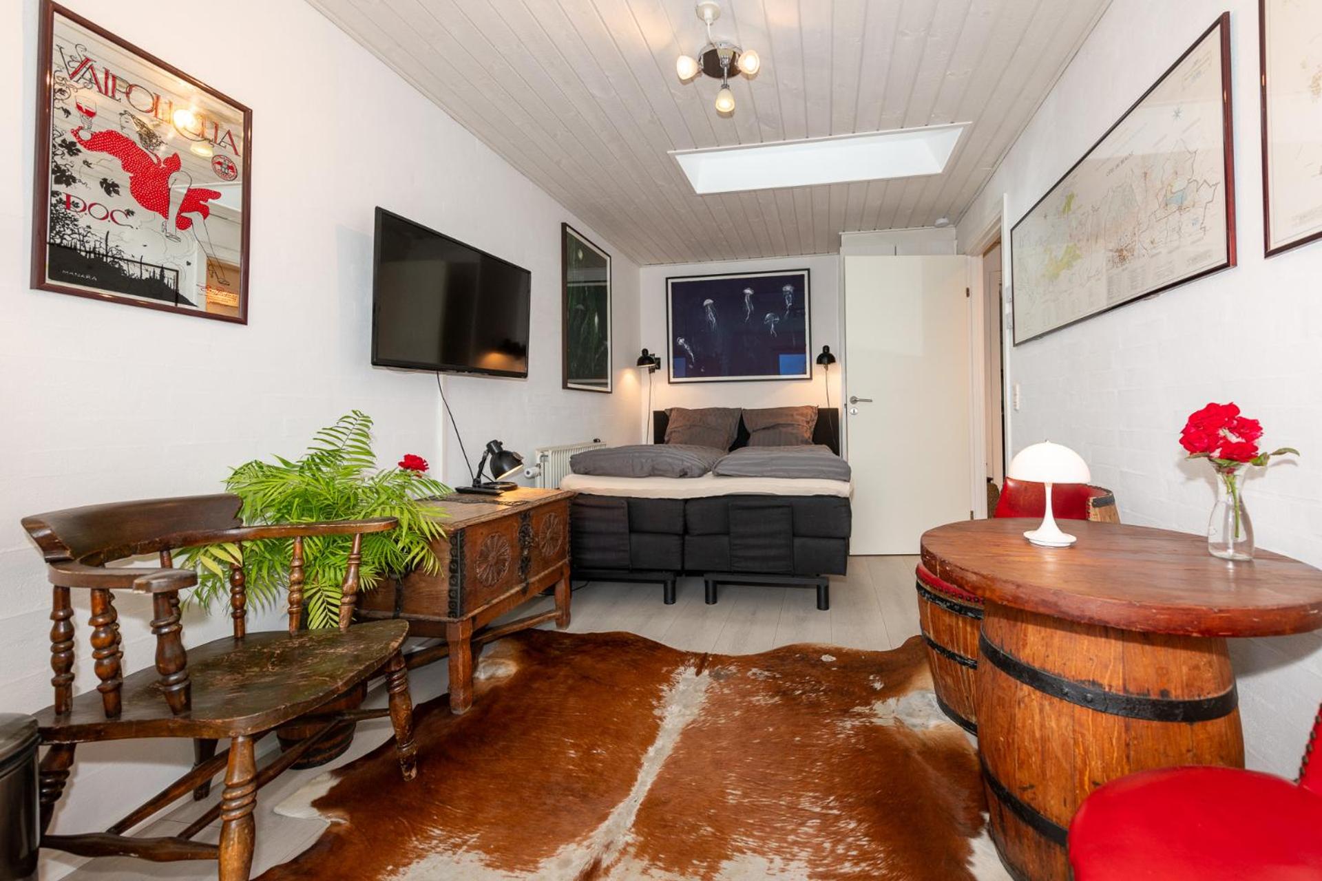Bed & Breakfast Horsens - Udsigten