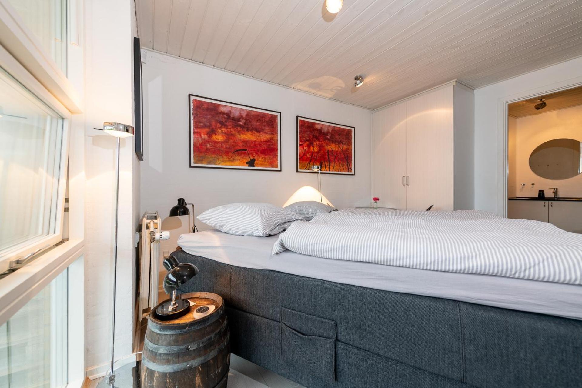 Bed & Breakfast Horsens - Udsigten