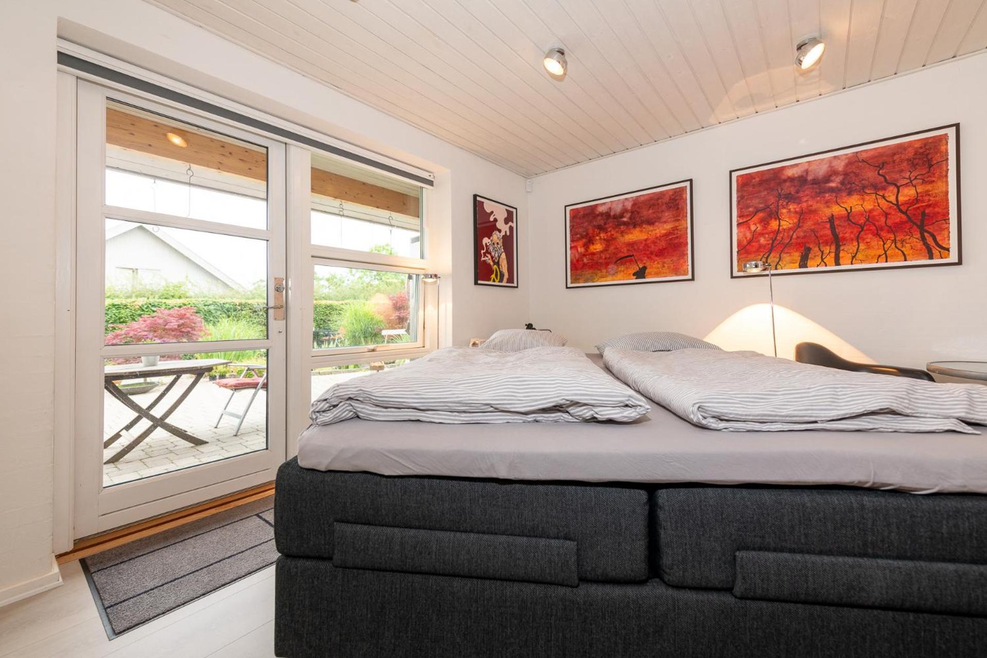 Bed & Breakfast Horsens - Udsigten