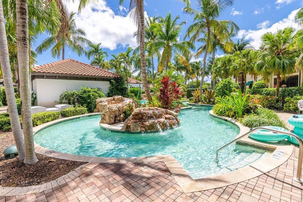 Tropical Poolside Bliss view 5