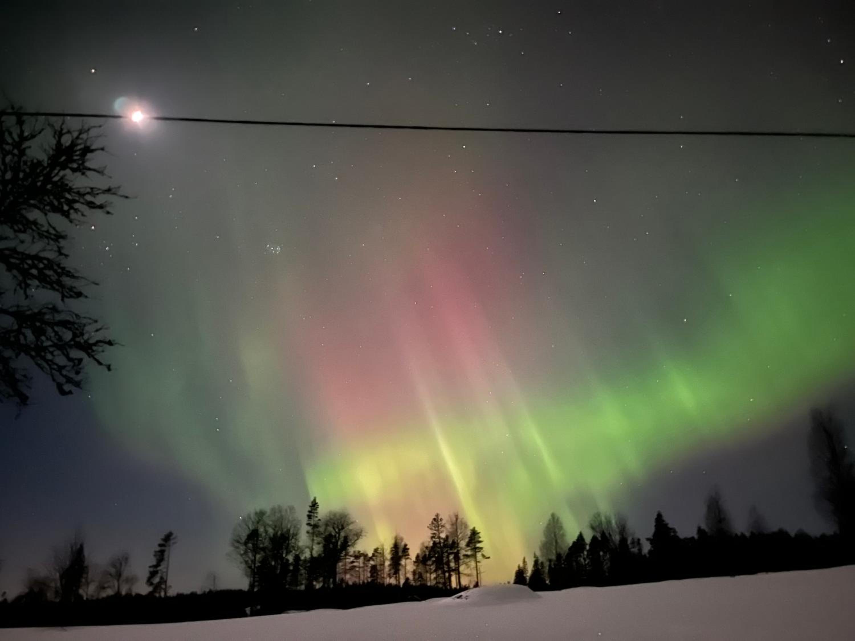 Stuga Näsberget