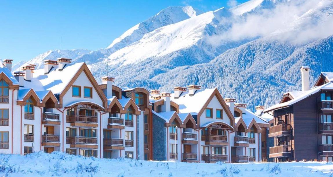 St Ivan Rilski SPA Luxury Apartment Bansko