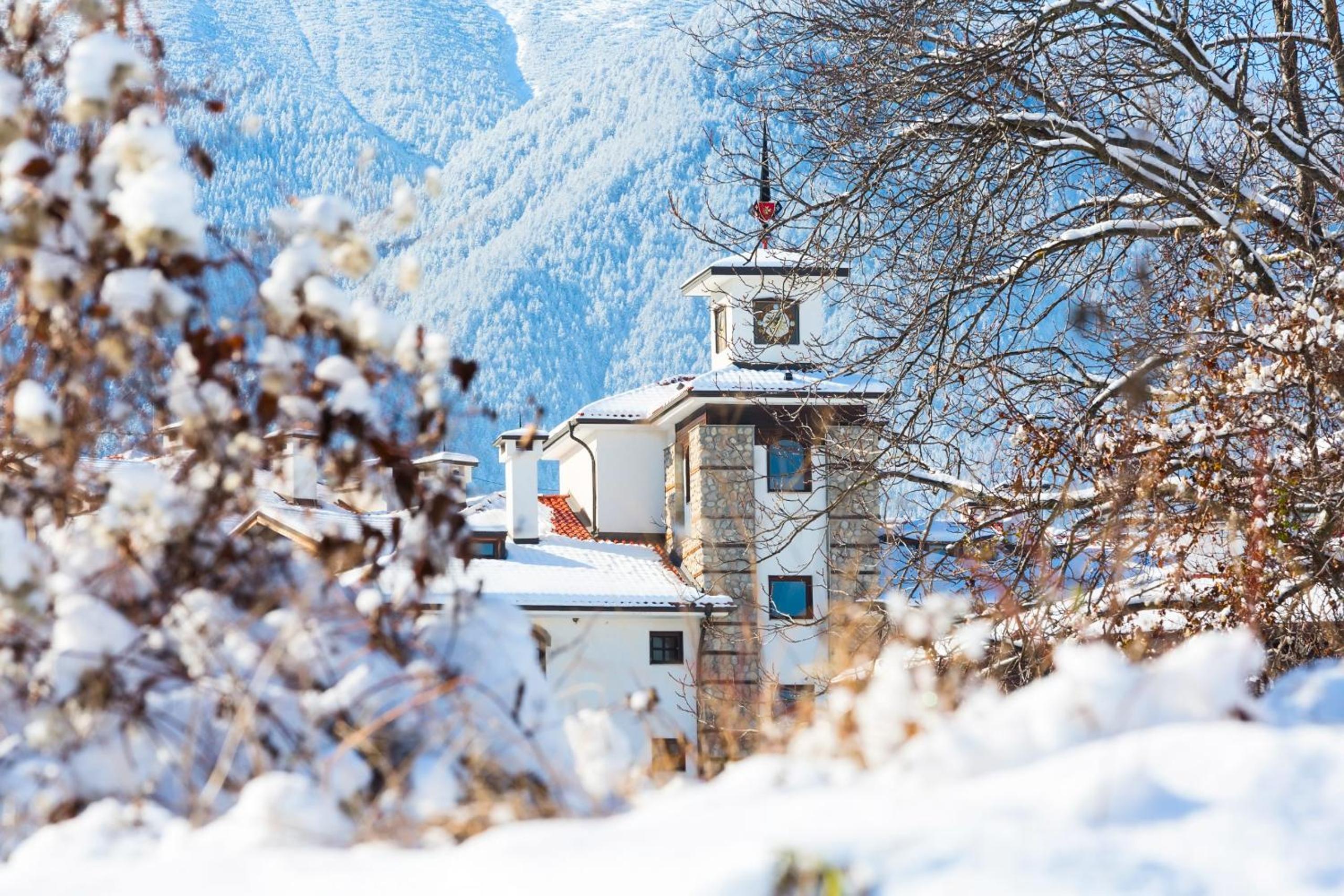 St Ivan Rilski SPA Luxury Apartment Bansko