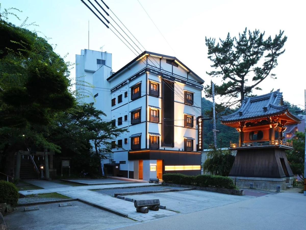 Arima Royal Hotel view 2