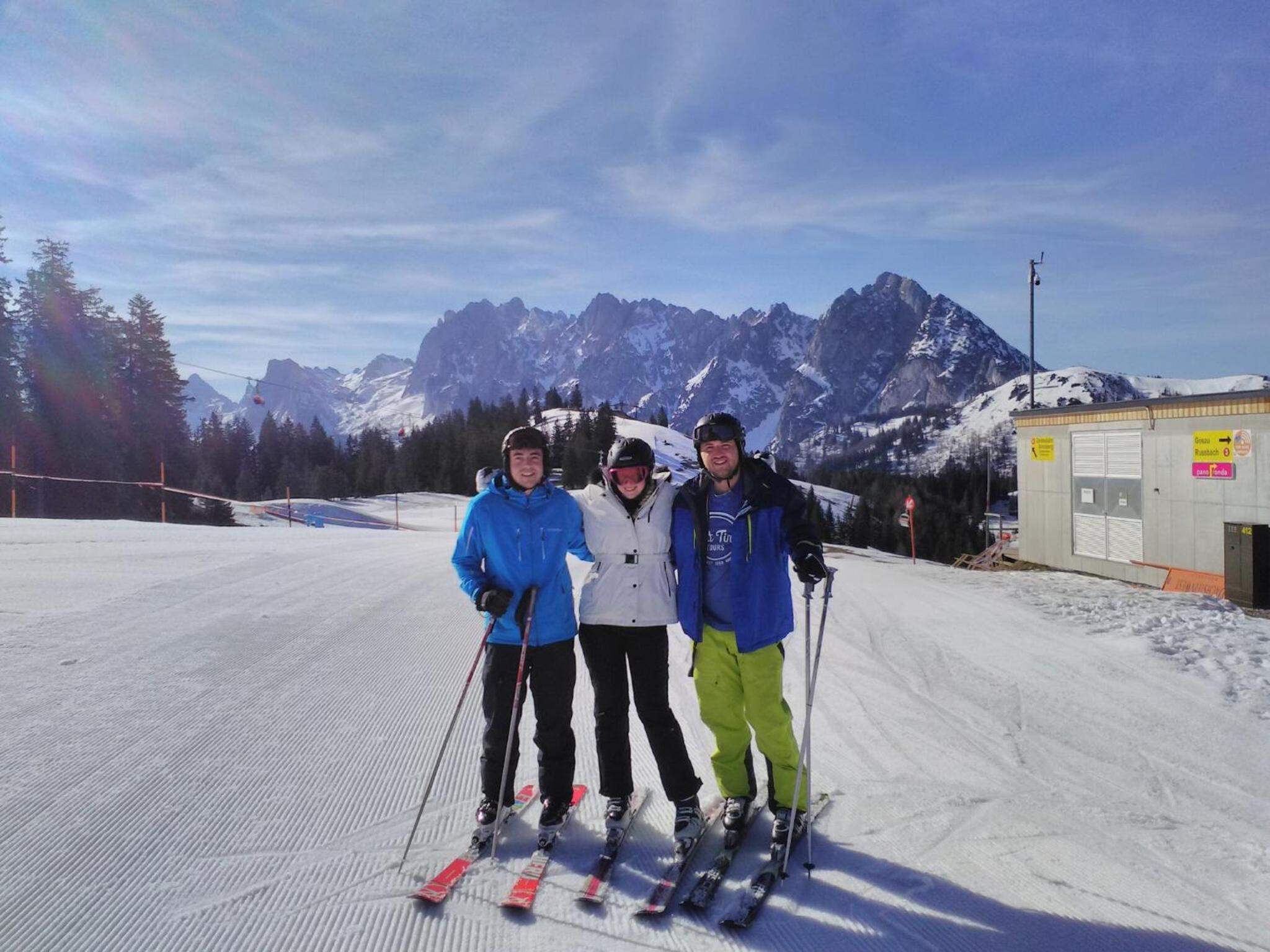 Skiblickhaus