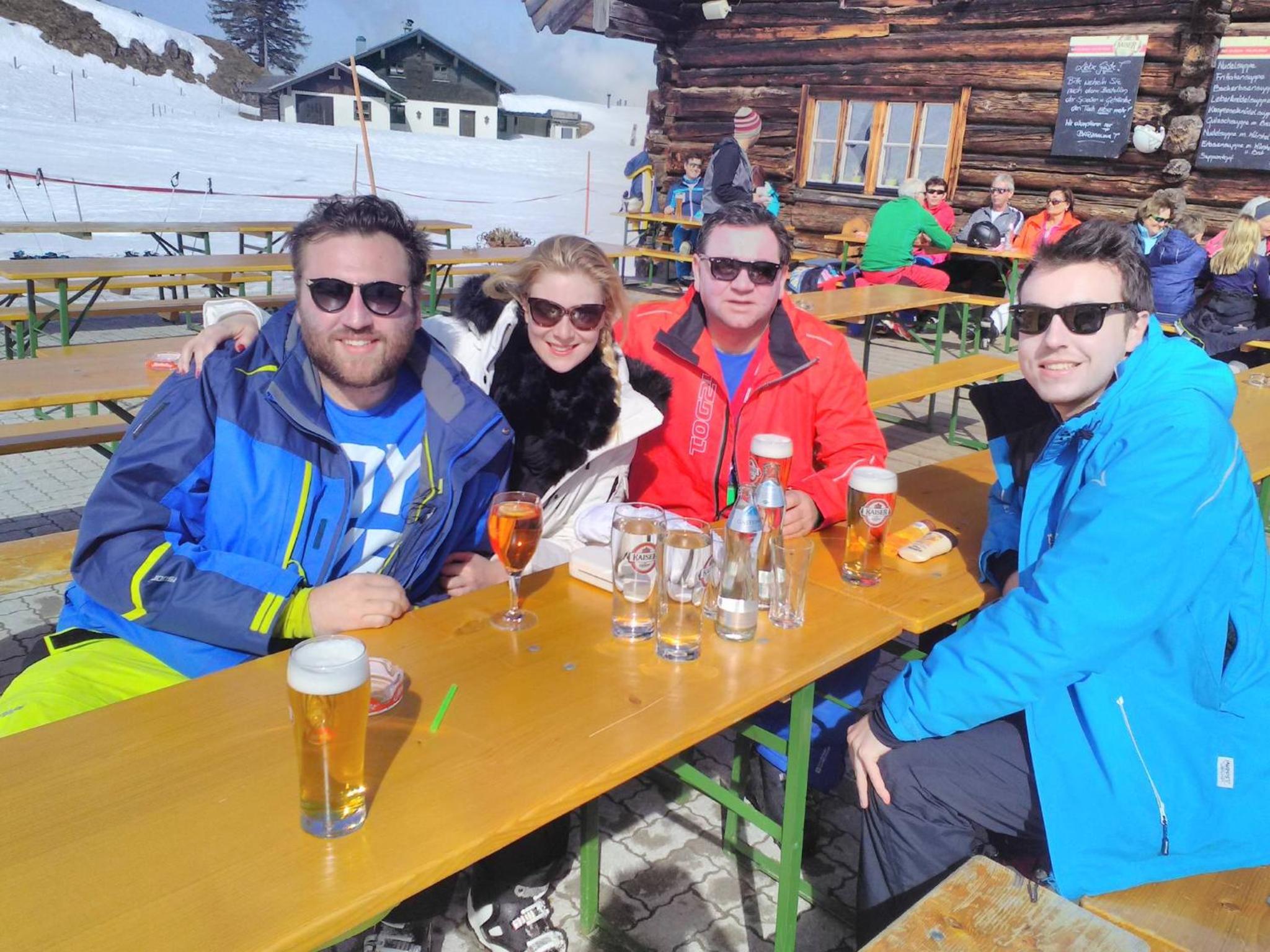 Skiblickhaus