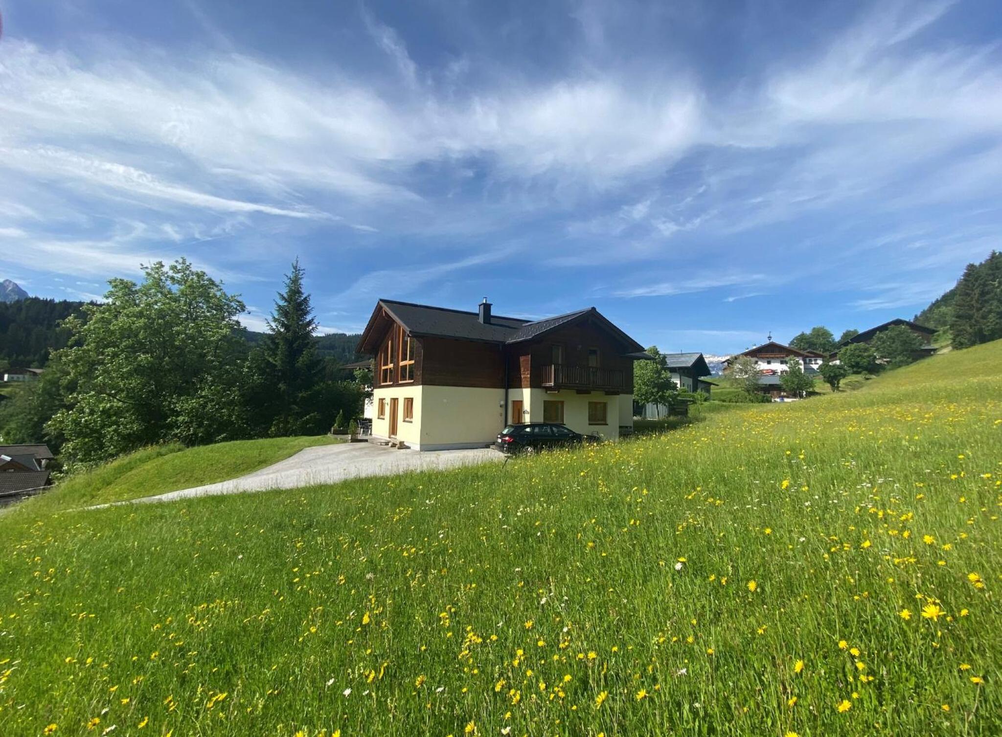 Skiblickhaus