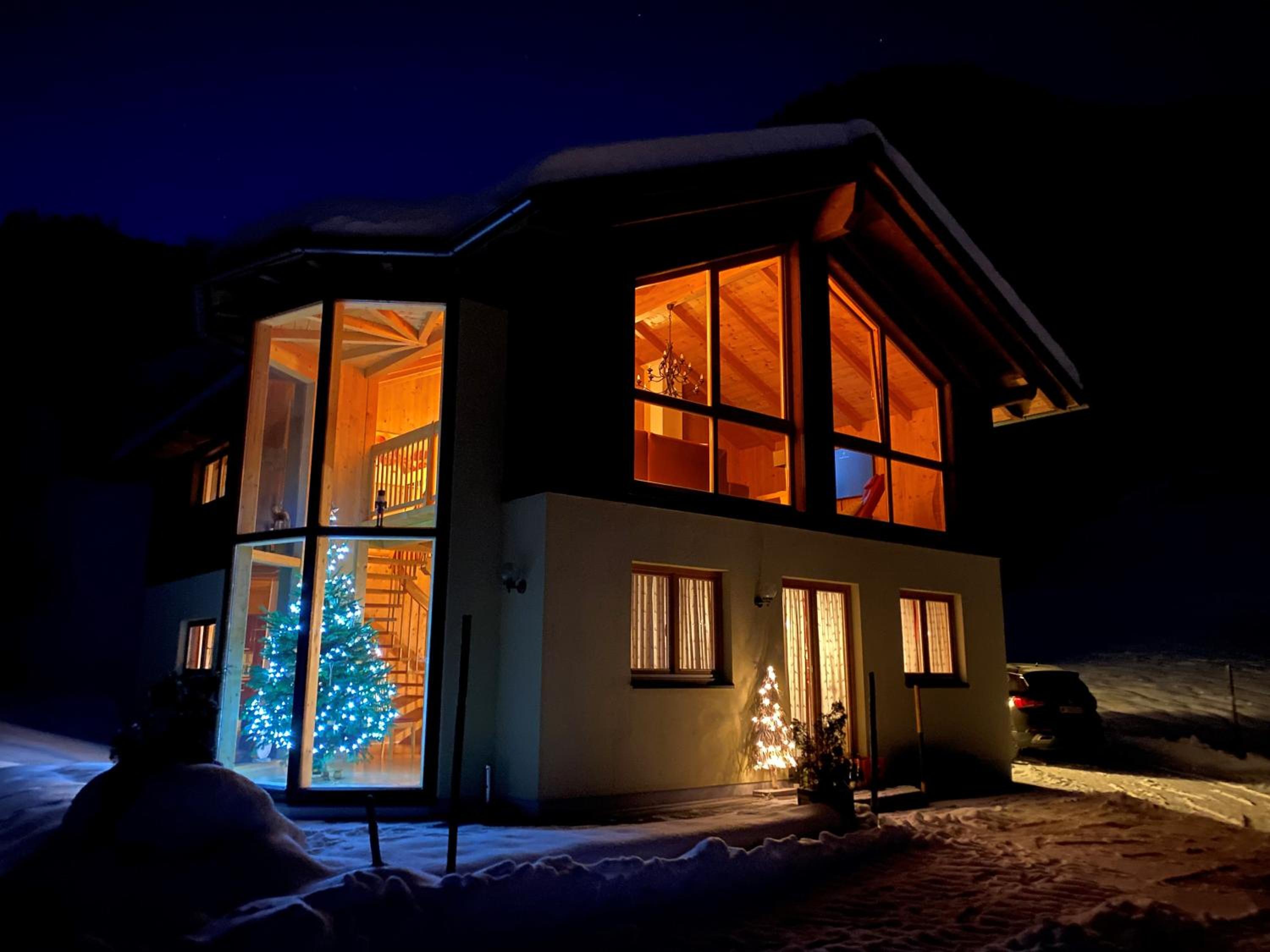 Skiblickhaus