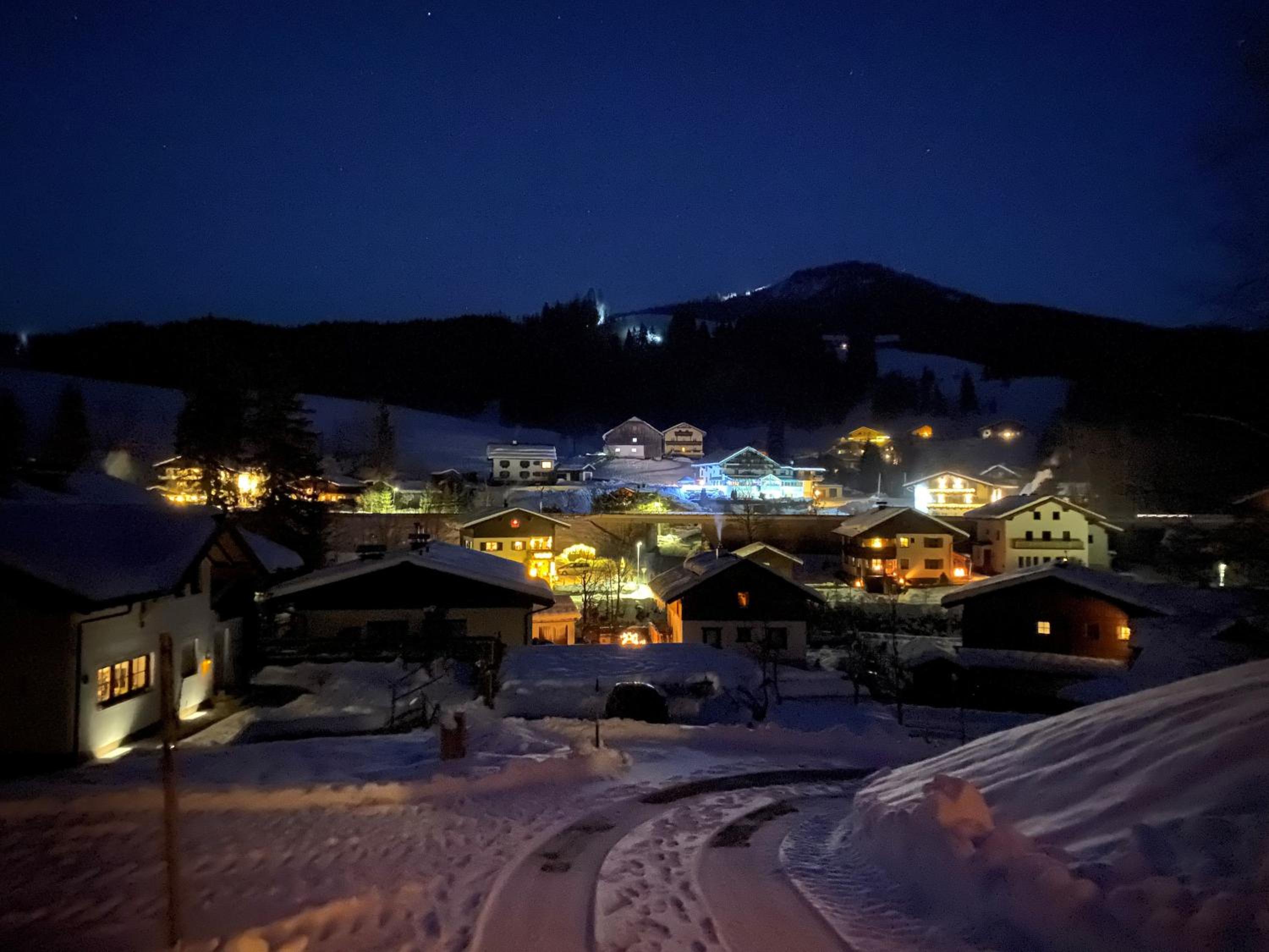 Skiblickhaus
