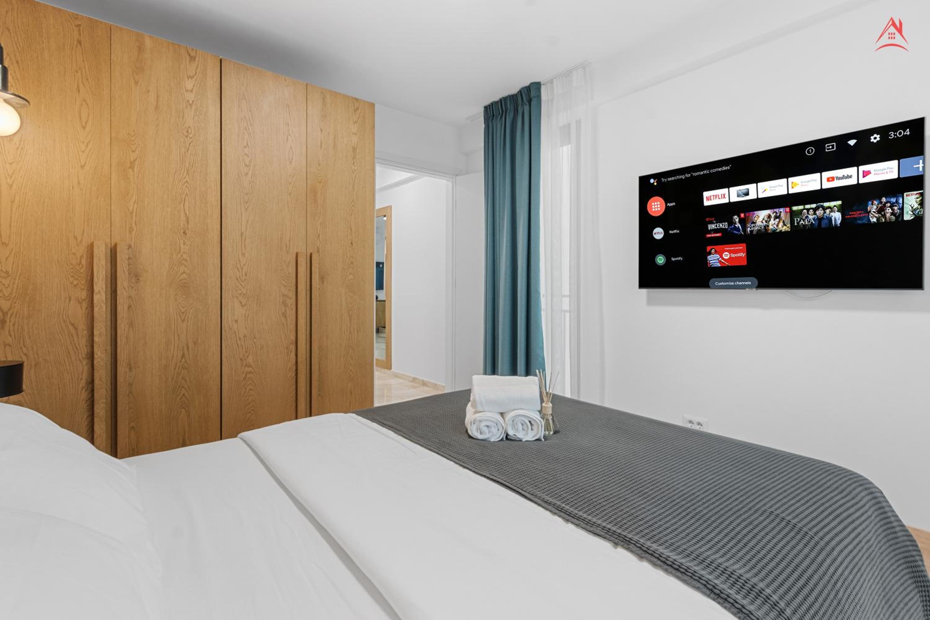 Apartament Opera Residence - Cismigiu, Eroilor, Free Private Parking view 2