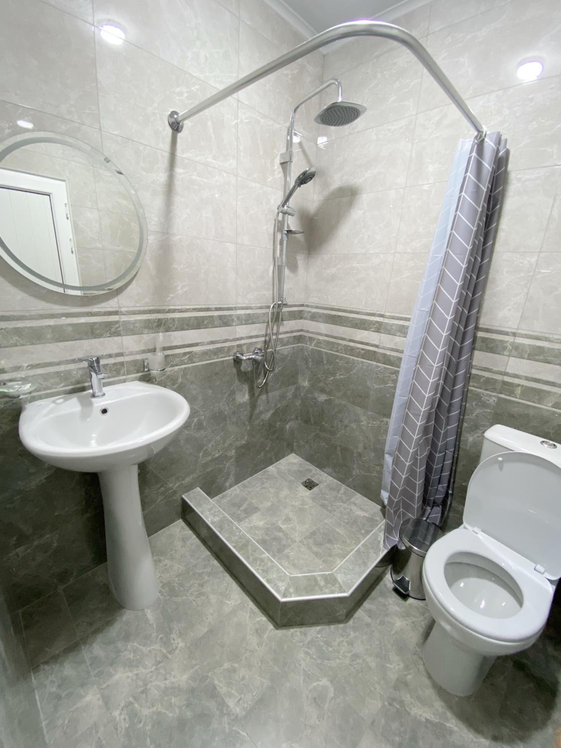 Yeghevni Guest House in Odzun
