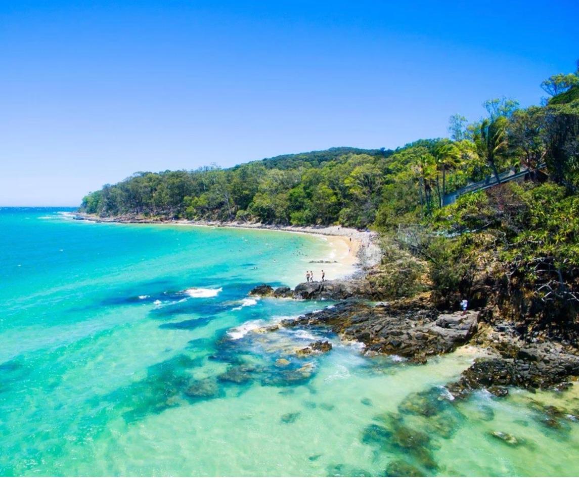 Noosa Avalon Farm Cottages
