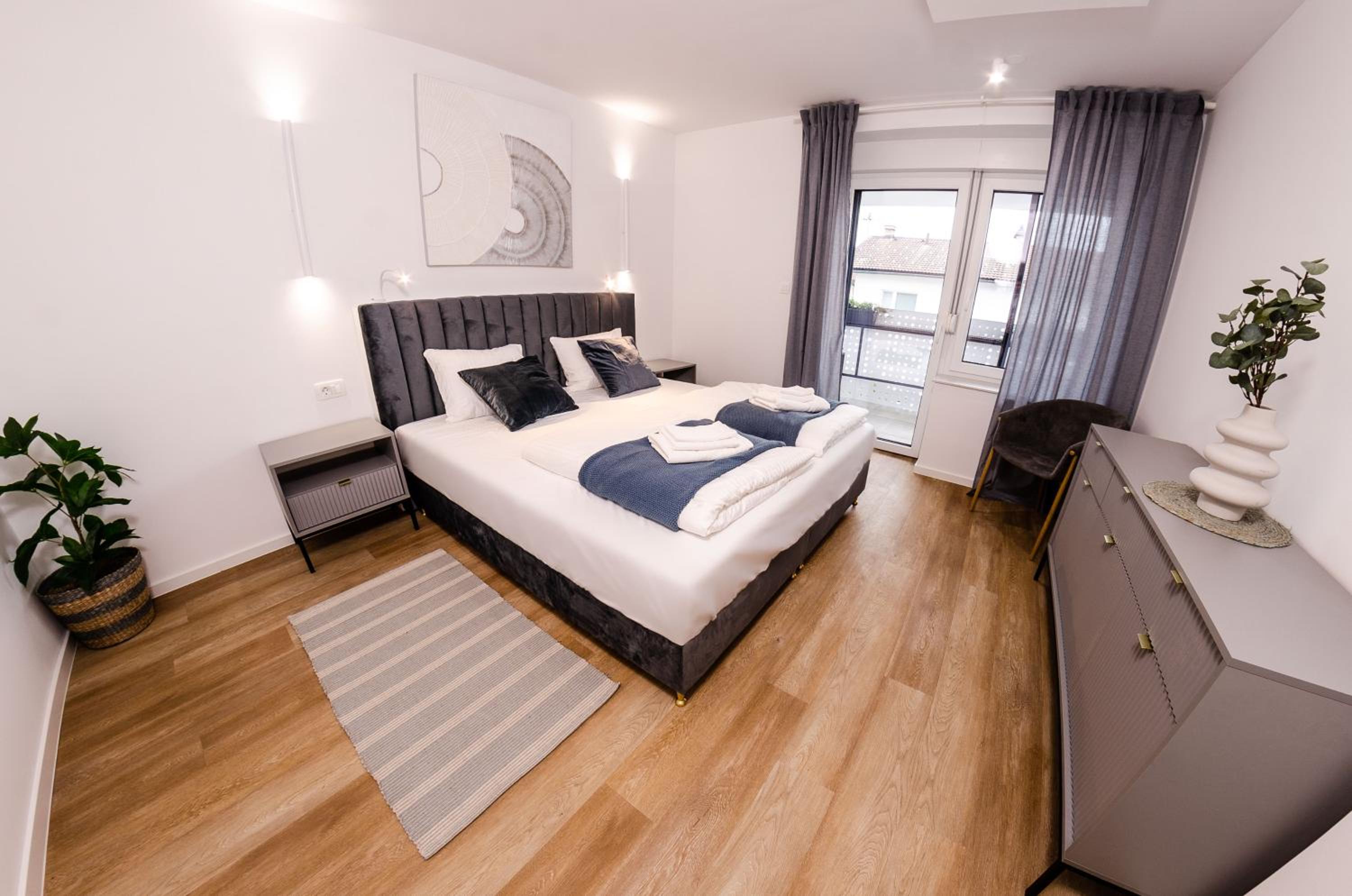 Ljubljana Urban Apartments - Quiet Stay & Free Parking view 4