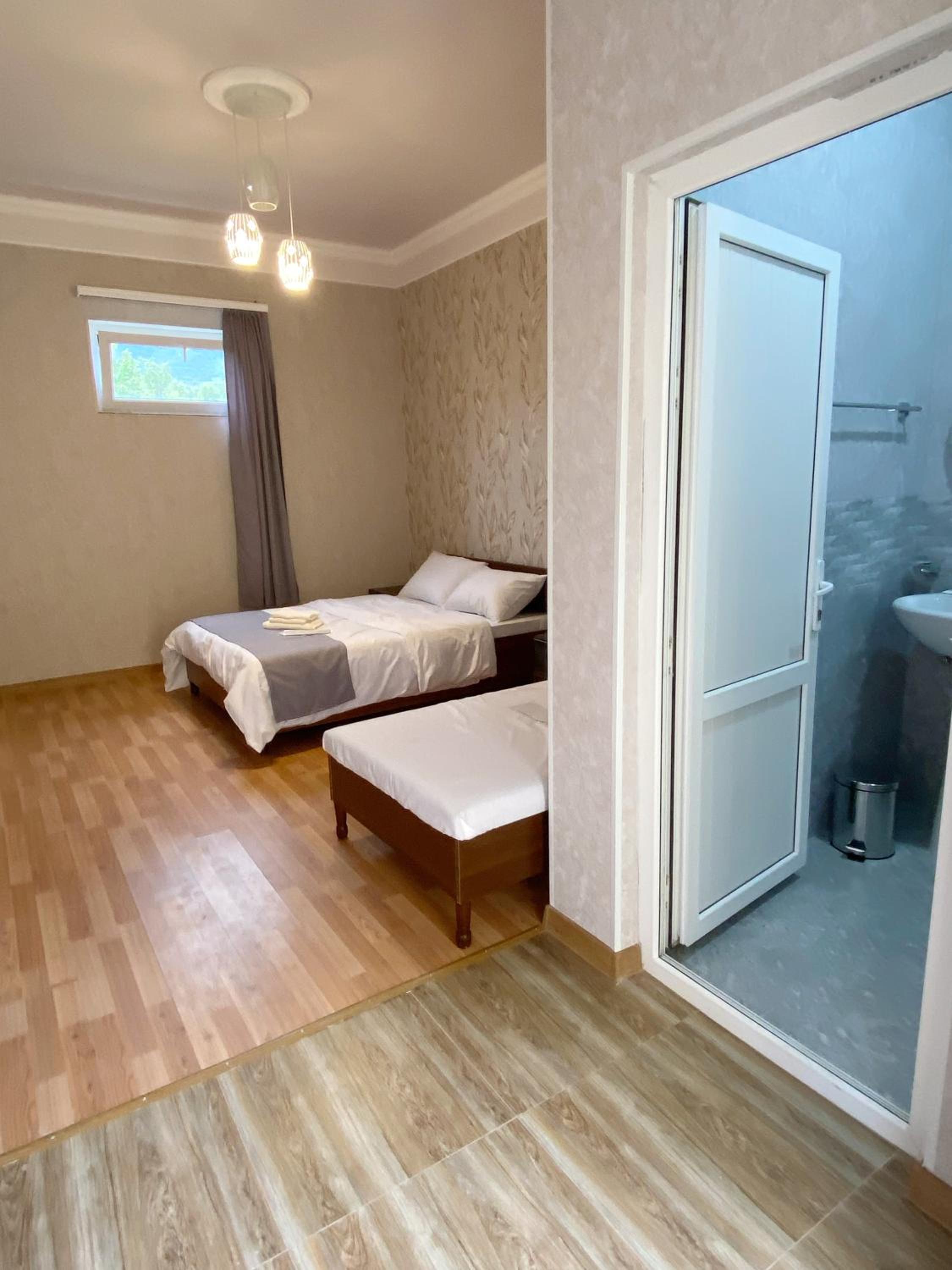 Yeghevni Guest House in Odzun