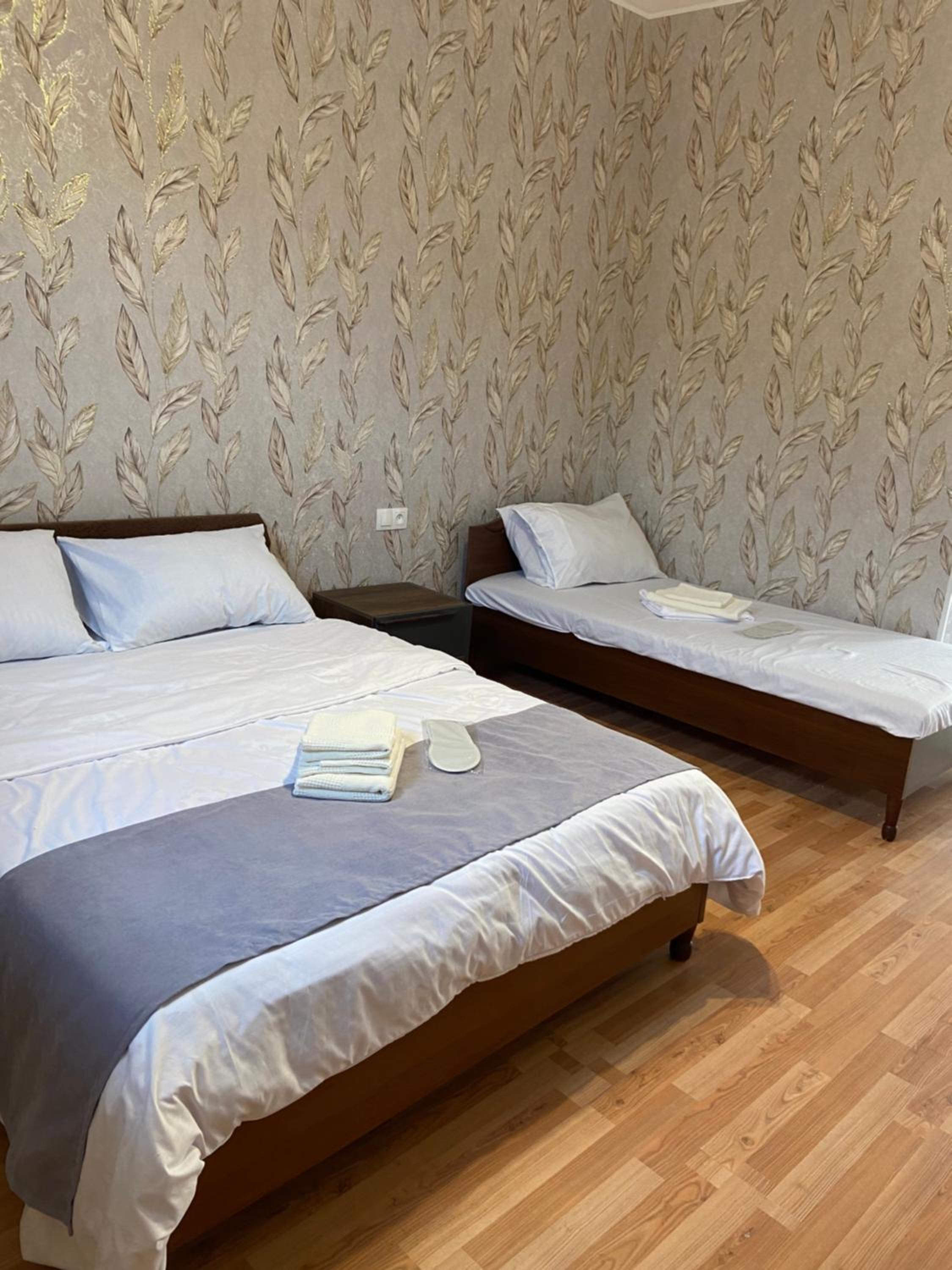 Yeghevni Guest House in Odzun