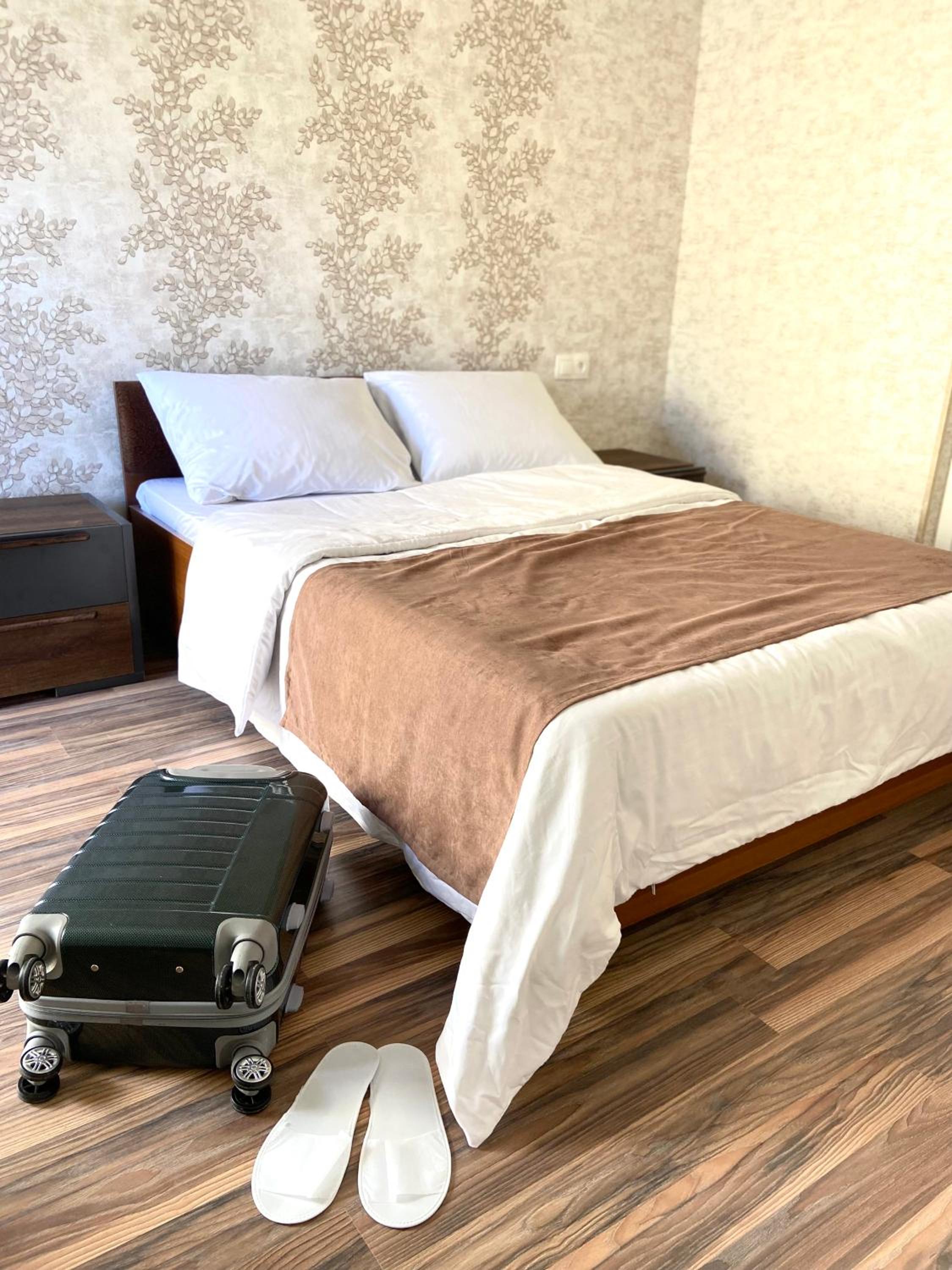 Yeghevni Guest House in Odzun