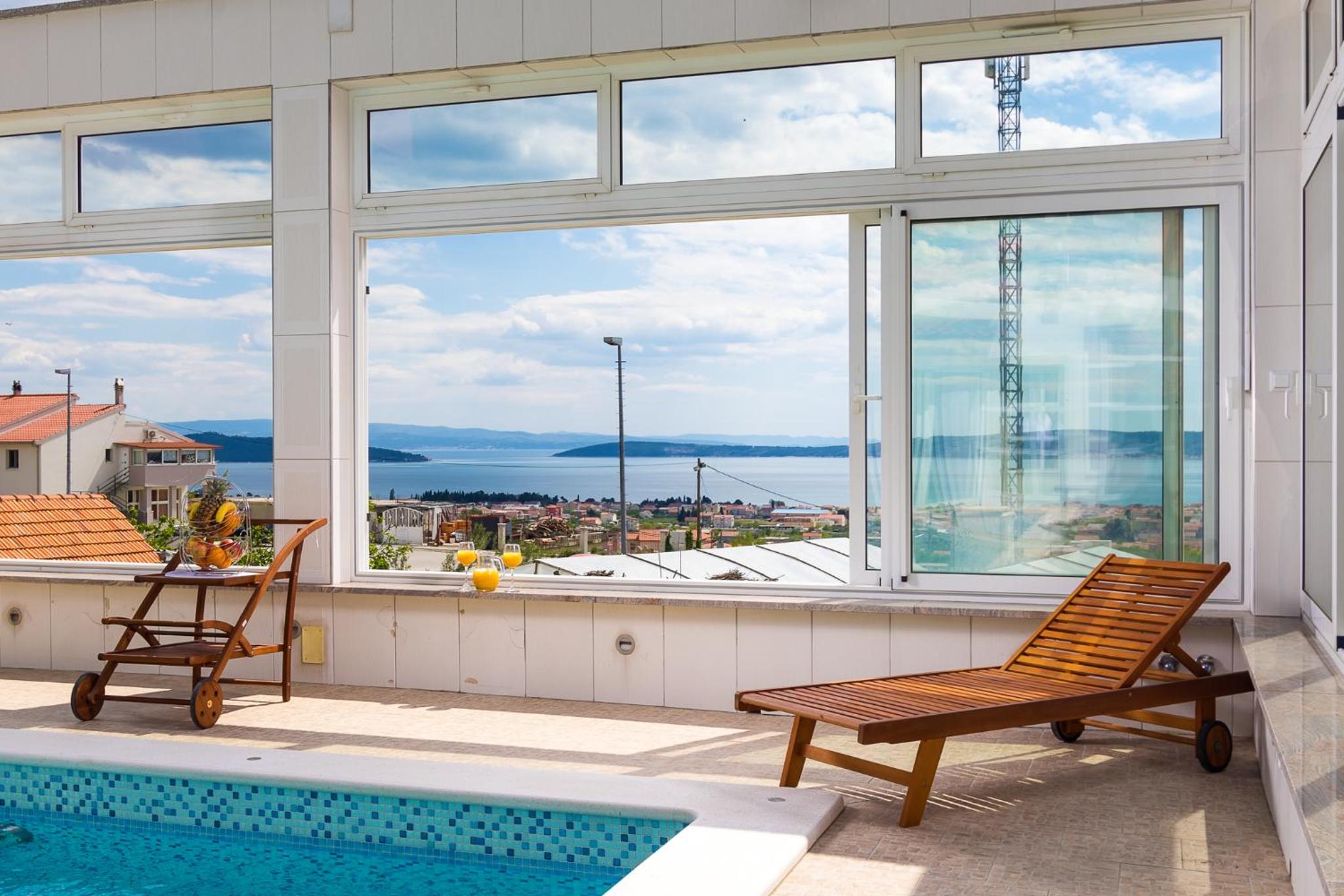 Villa My Dream in Kastel Stari view 4