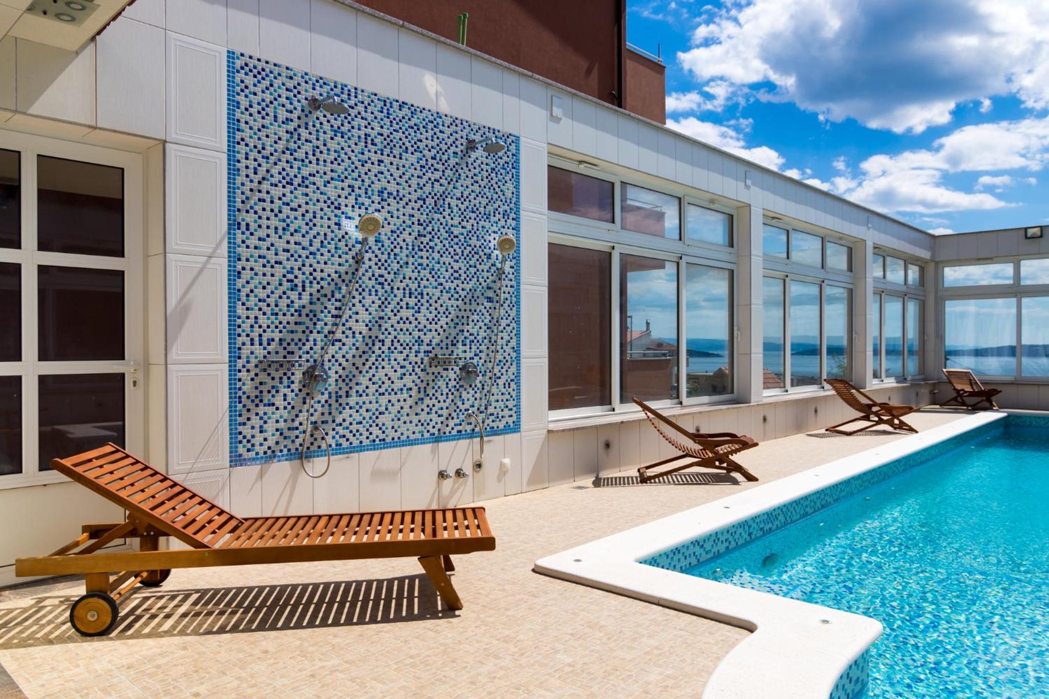 Villa My Dream in Kastel Stari view 2