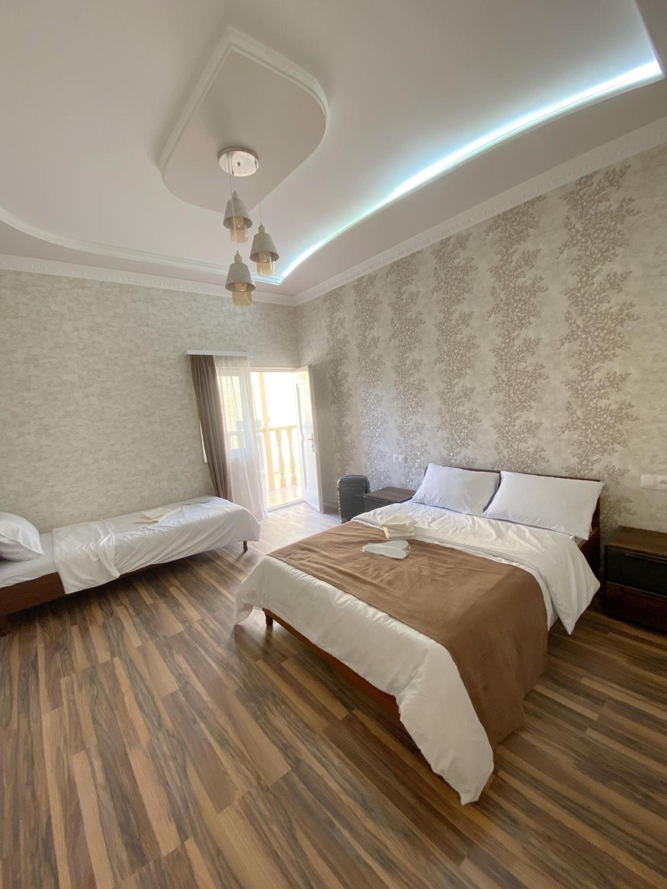 Yeghevni Guest House in Odzun