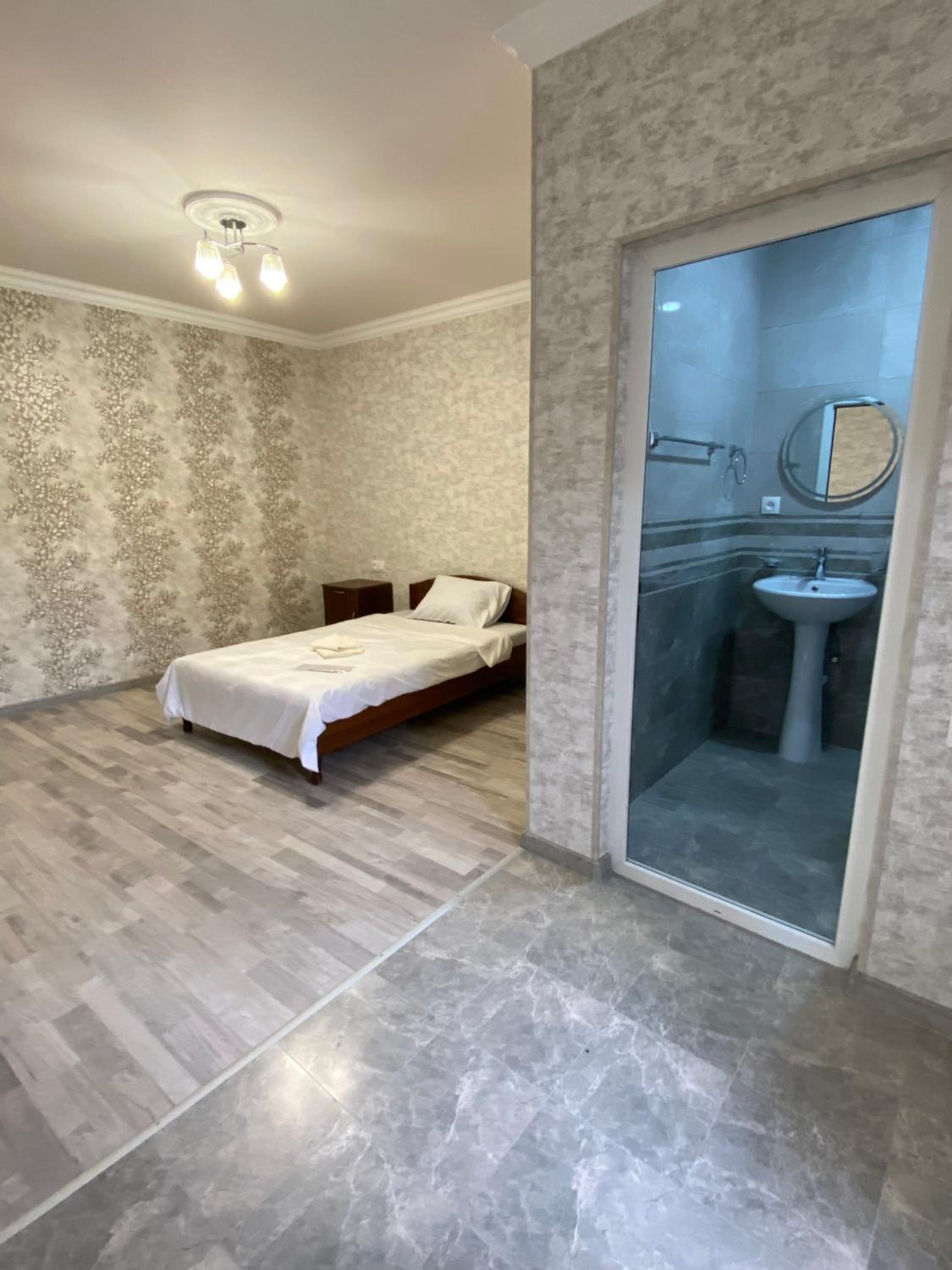 Yeghevni Guest House in Odzun