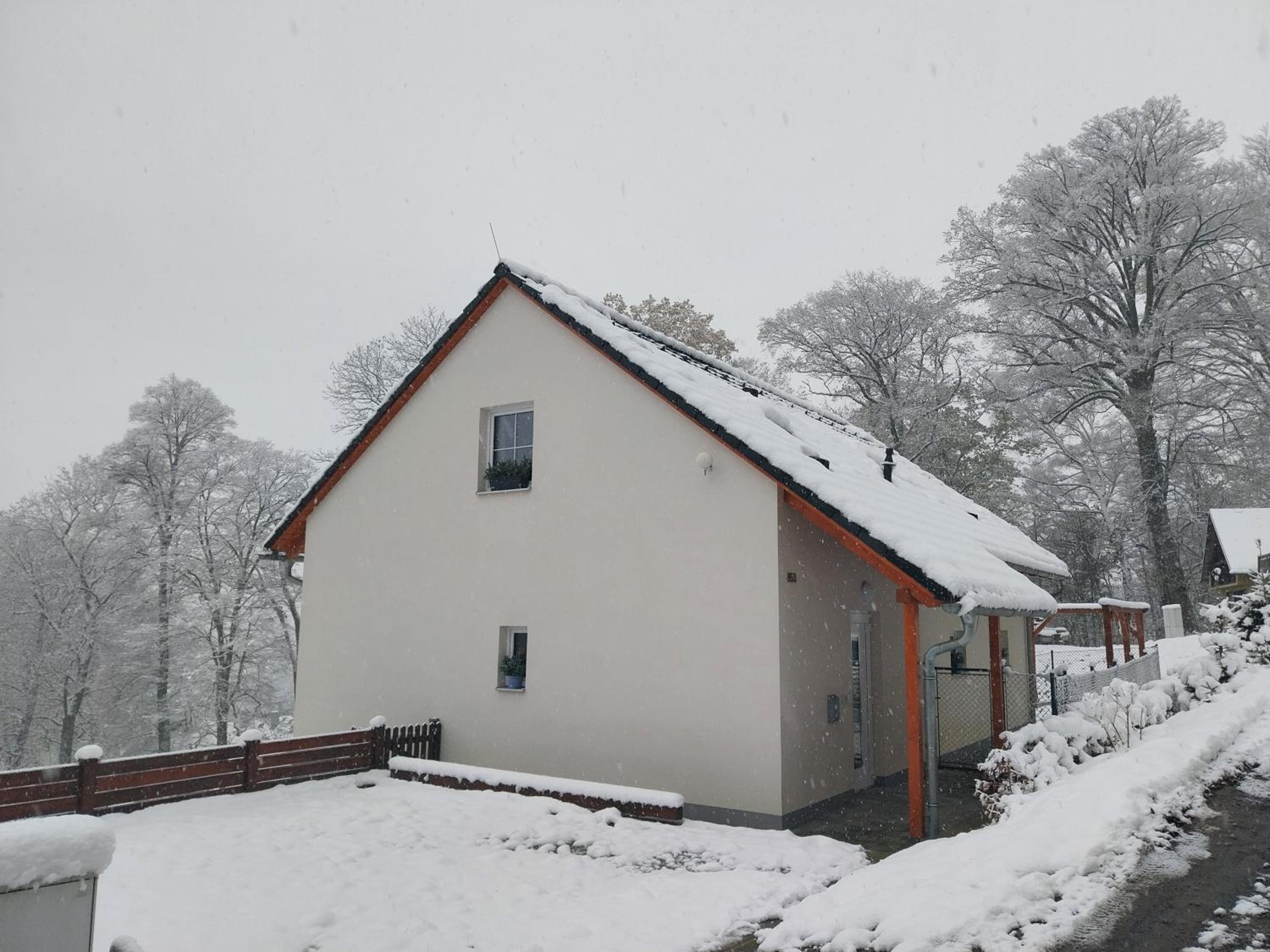 Apartmán Borůvka