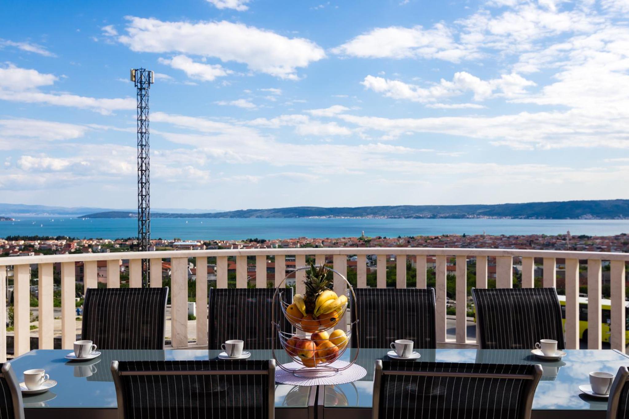 Villa My Dream in Kastel Stari view 5