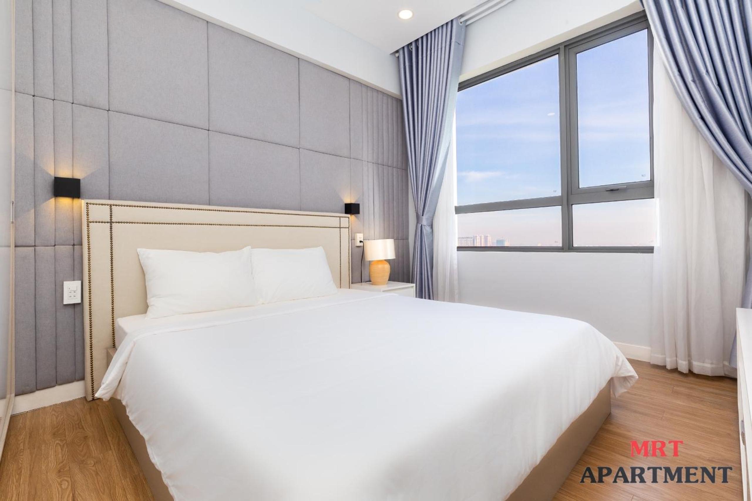 MRT Apartment In Masteri Thao Dien