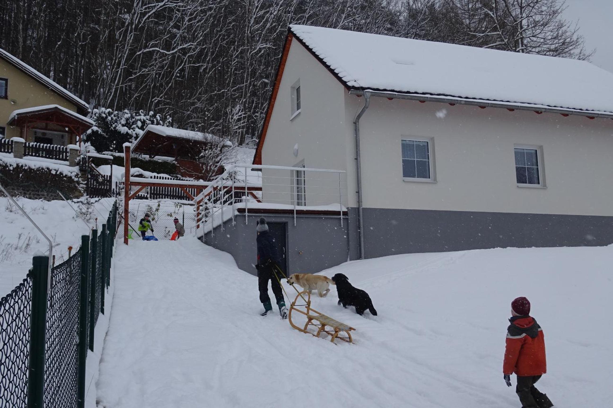 Apartmán Borůvka