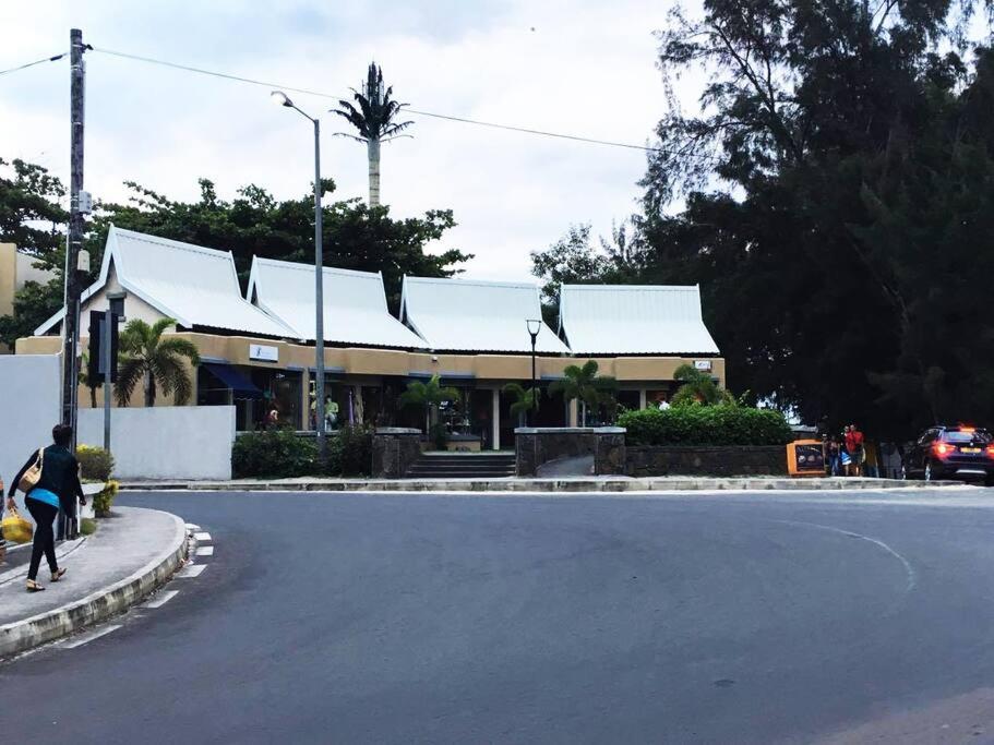 Cosy duplex in Trou aux Biches