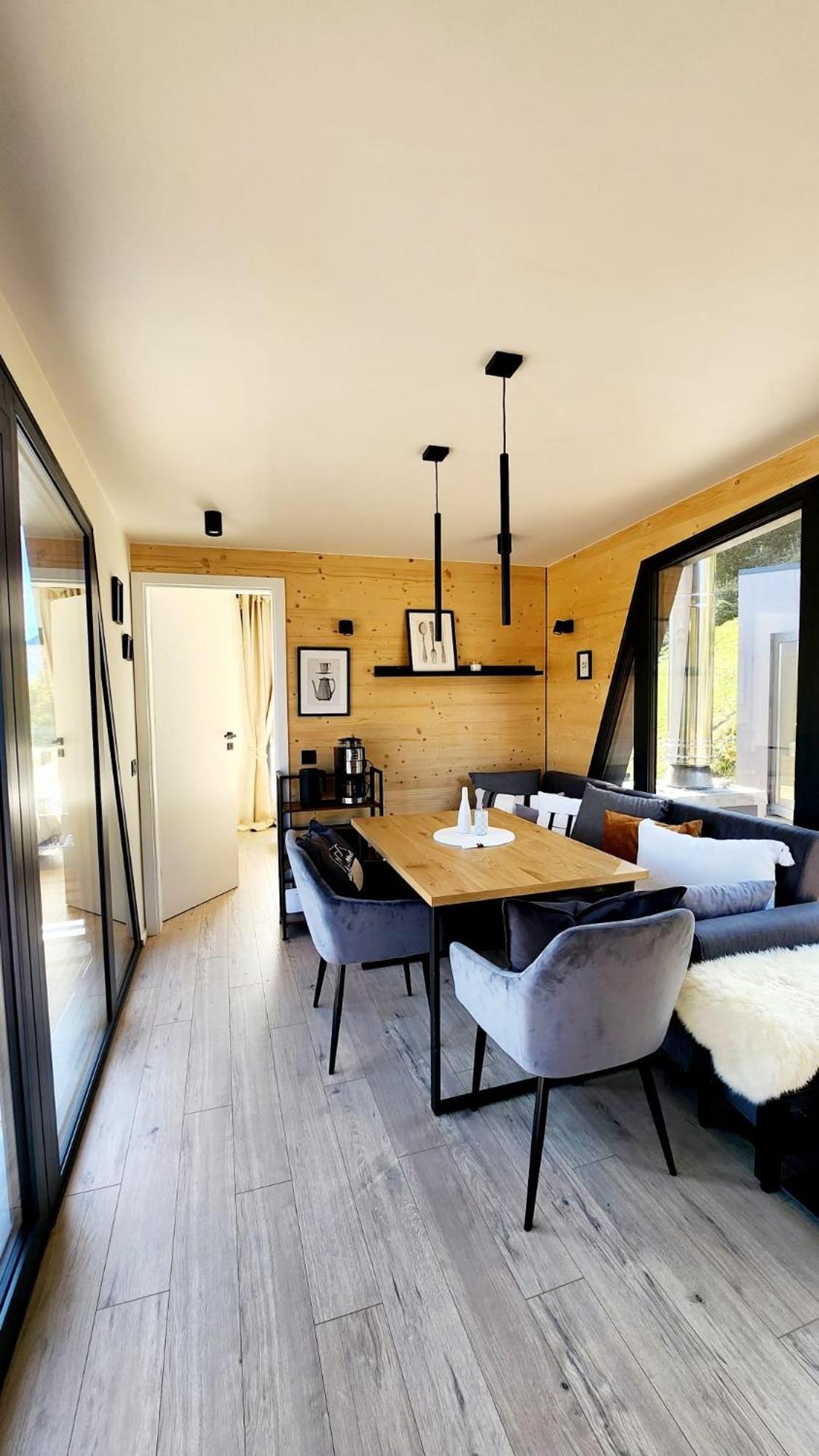 Alptime Tiny Lodge