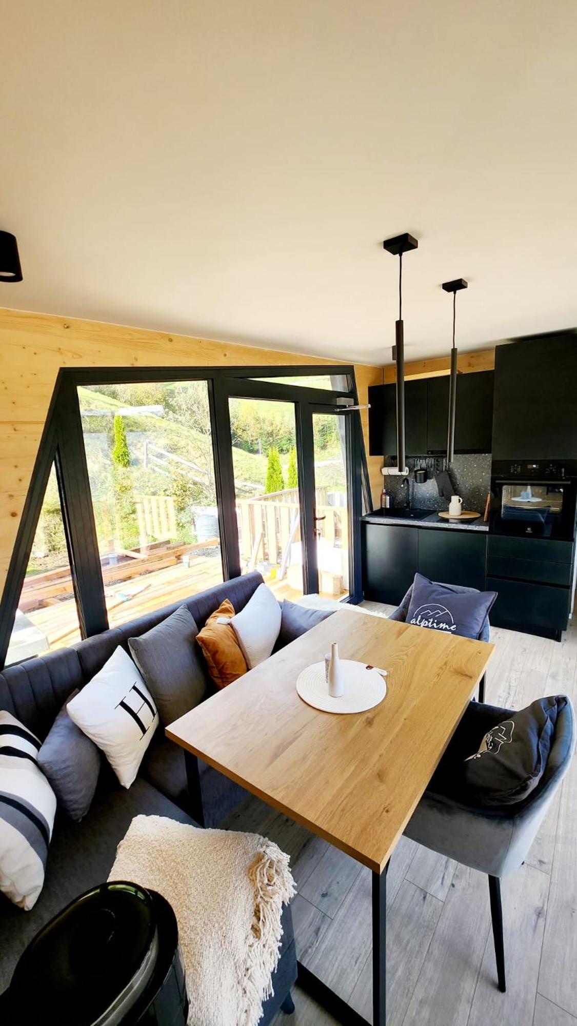 Alptime Tiny Lodge