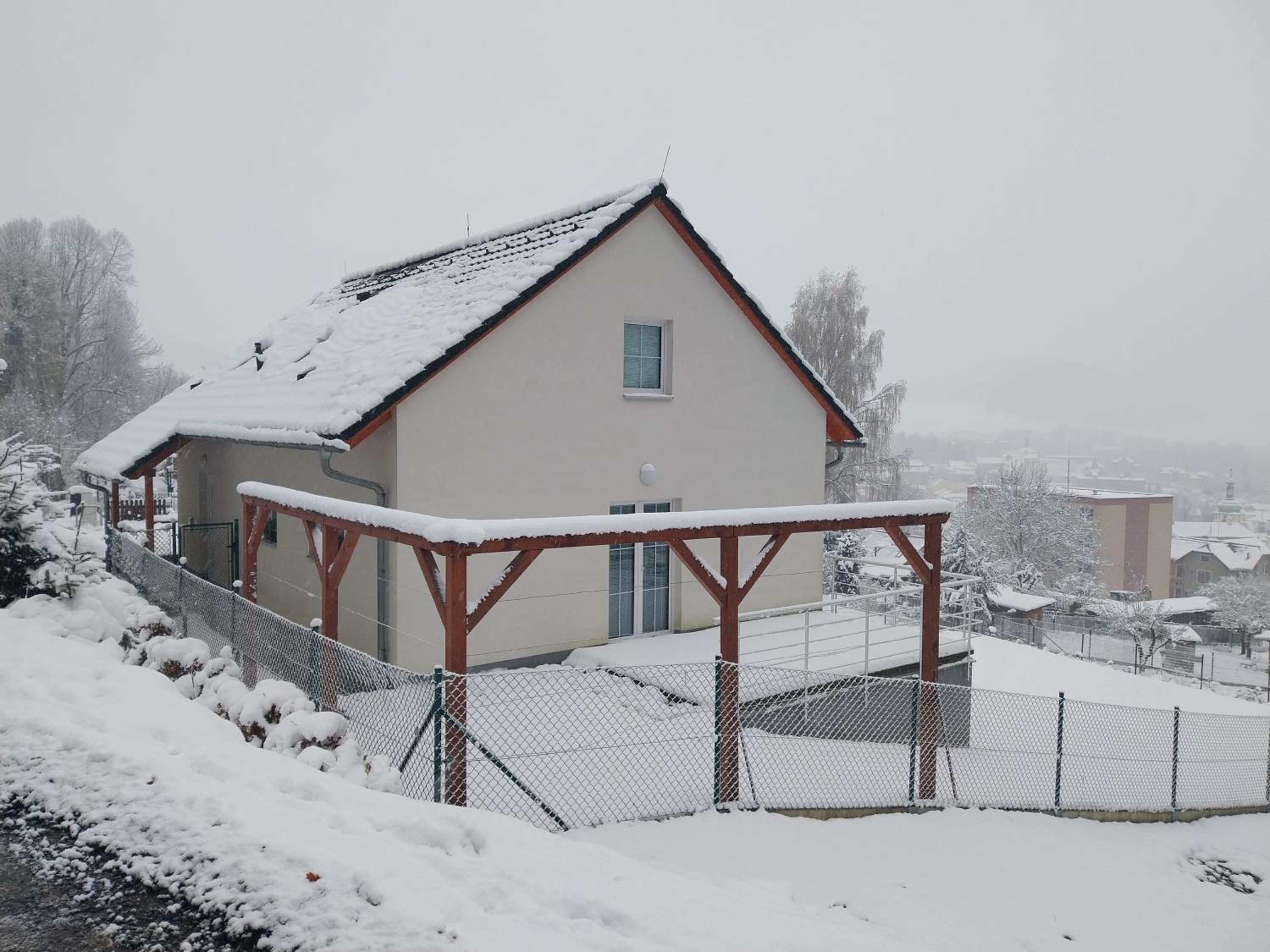 Apartmán Borůvka