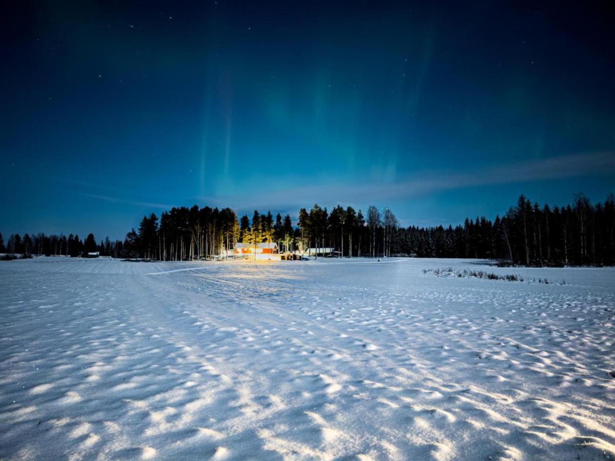 Lomatalo Honkamäki