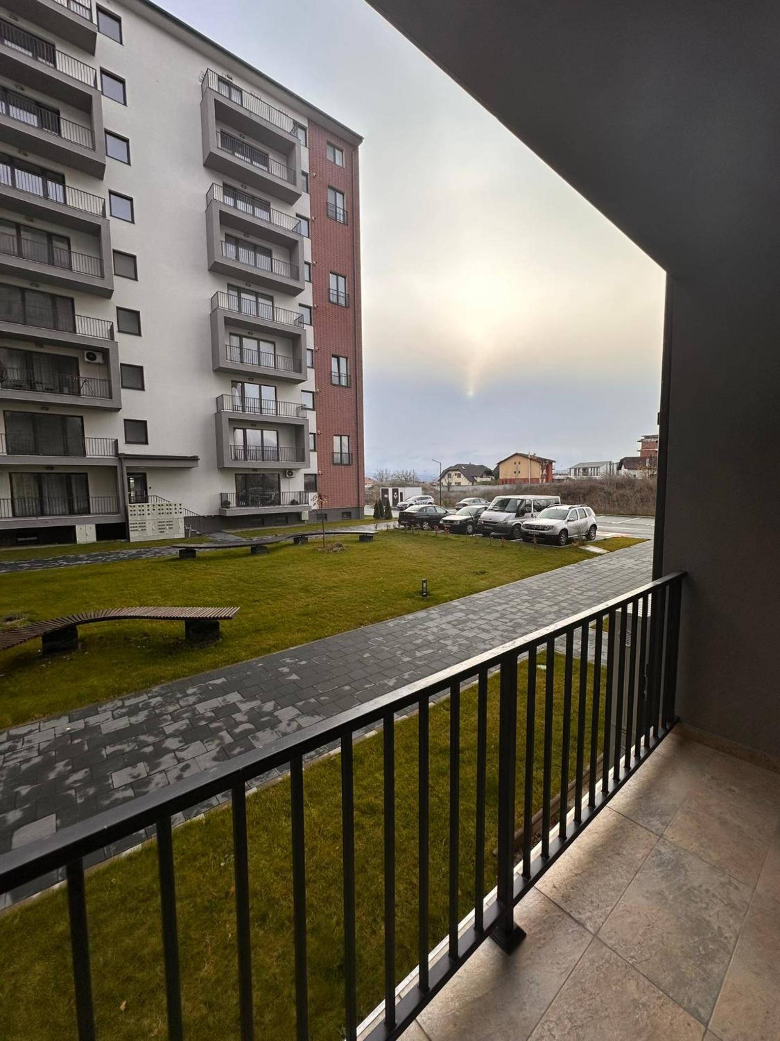 SILVER Atol apartments view 4