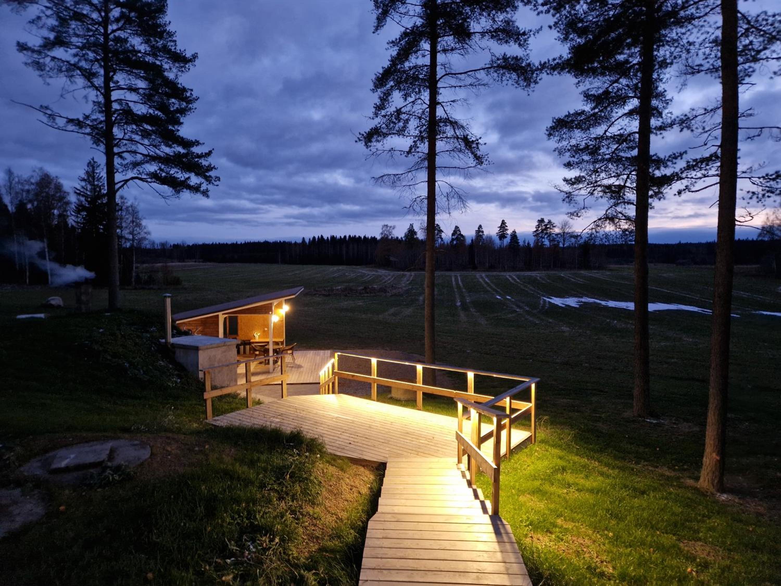 Lomatalo Honkamäki