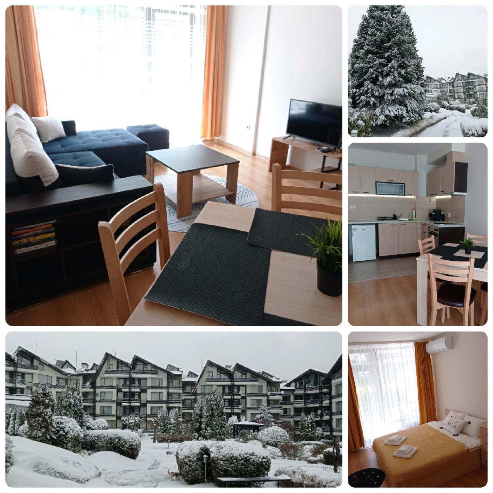LOREA Apartment L000 in Aspen Golf Resort