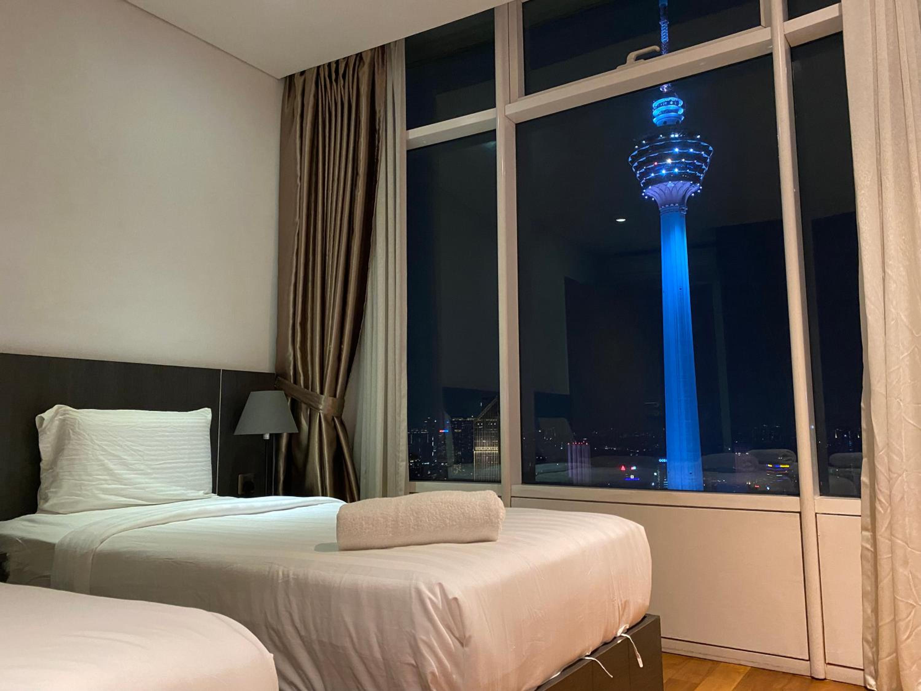 KL Tower View Vortex Suite KLCC By SCHIEN
