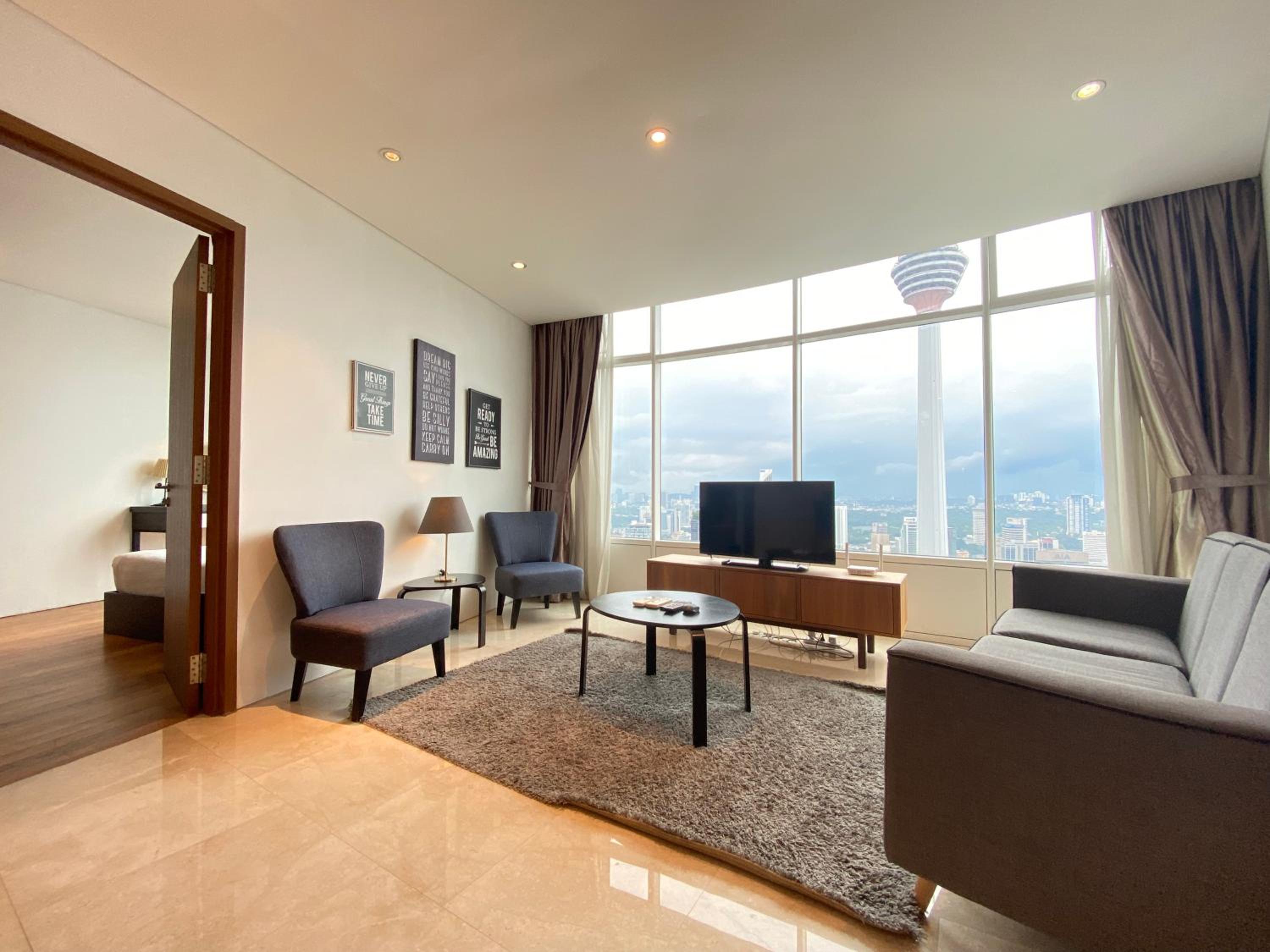 KL Tower View Vortex Suite KLCC By SCHIEN
