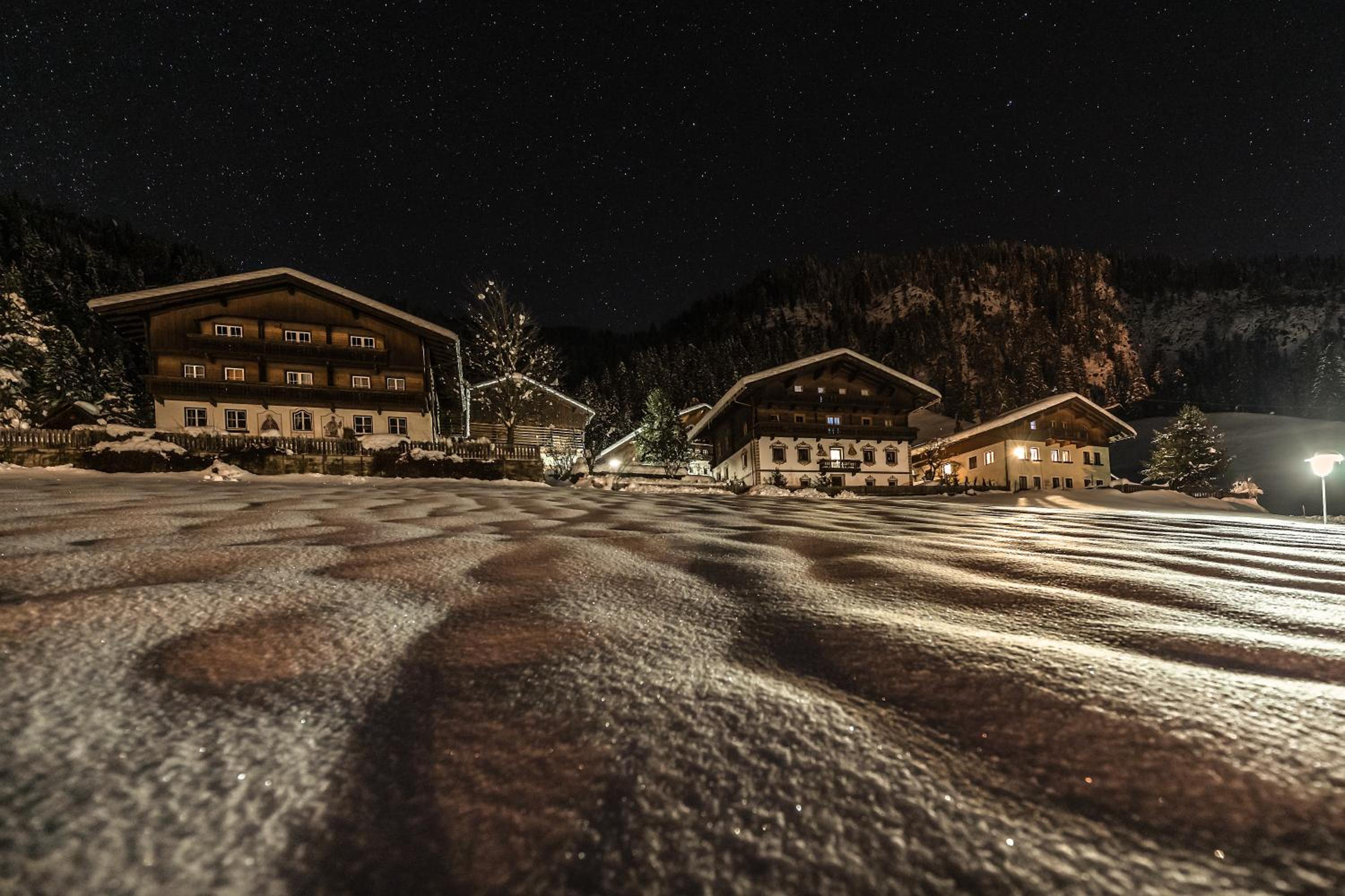 Apartmenthaus - Erlebenswert Bauernhof Gruber
