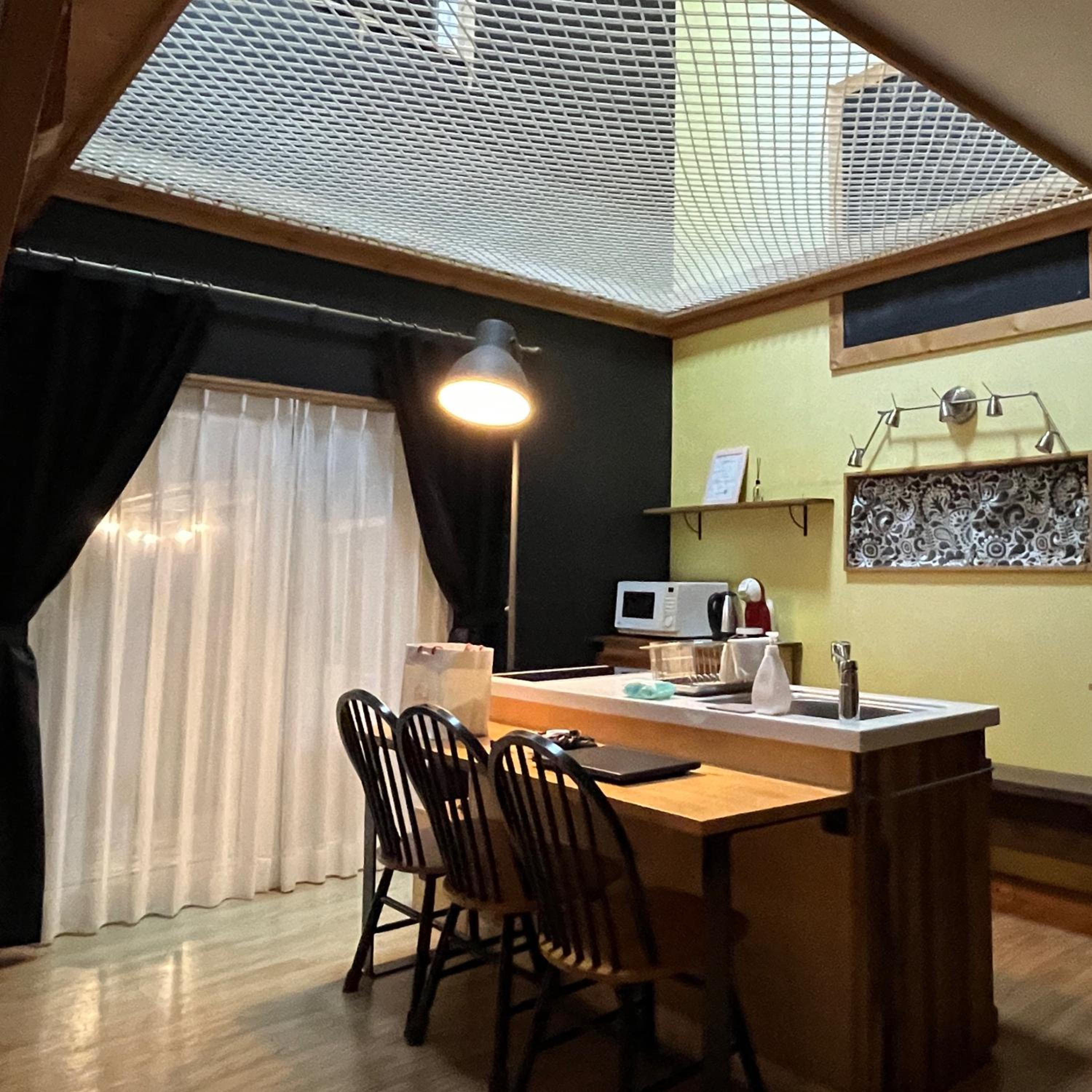 Taeheung Art Theater Pension