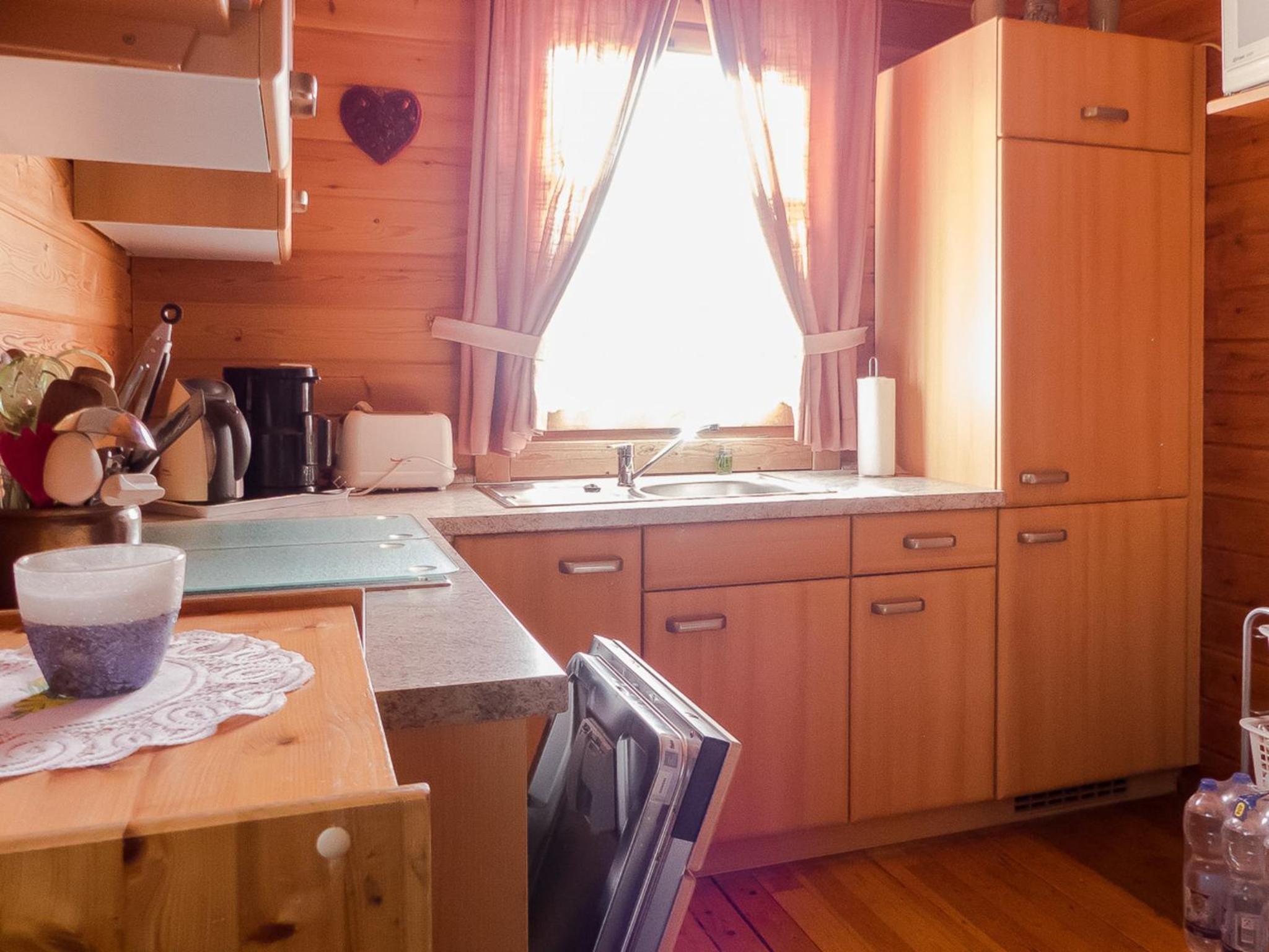 Ferienhaus Nr 10, Typ A, Feriendorf Jägerpark, Bayerischer Wald view 5