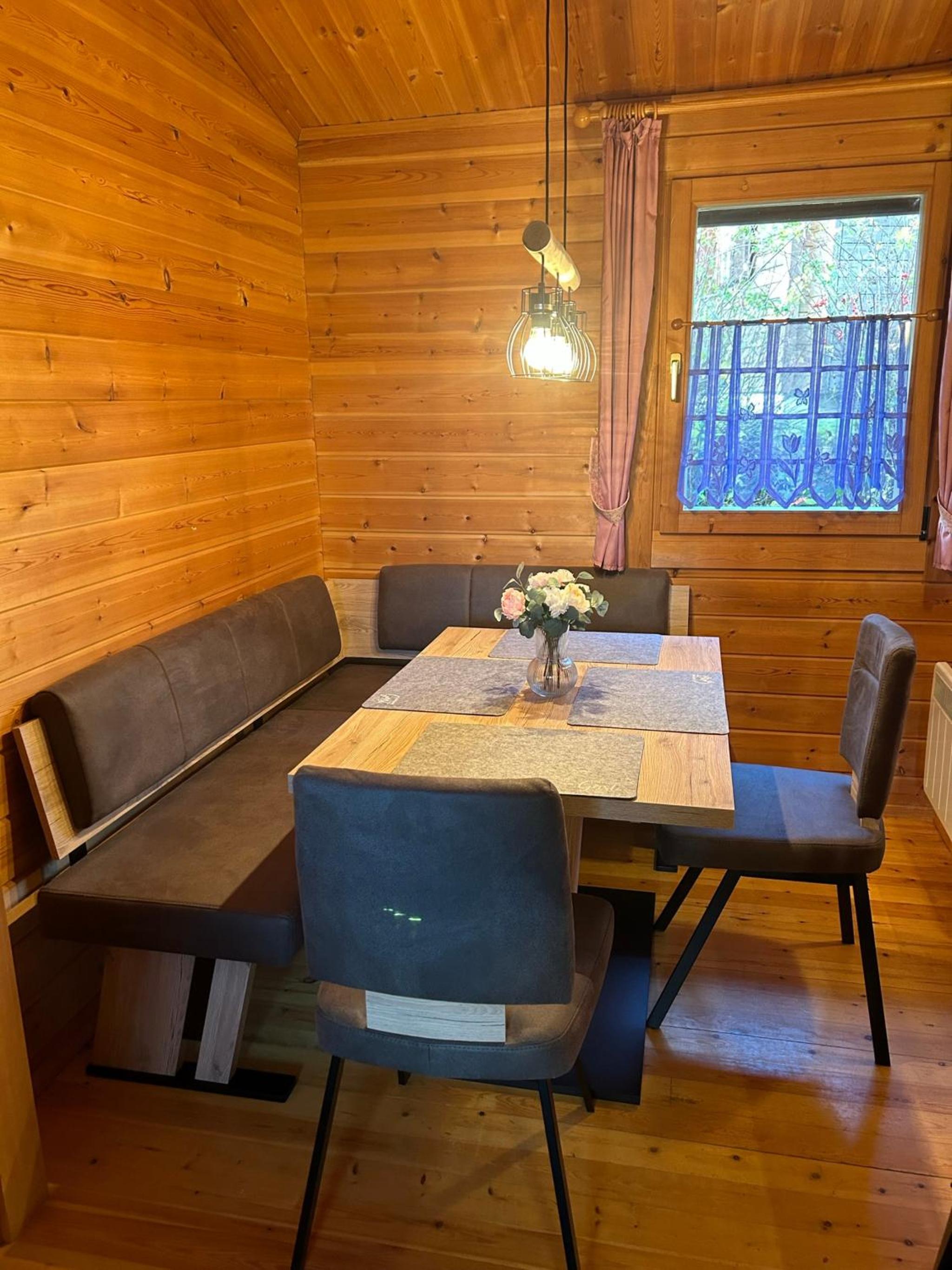 Ferienhaus Nr 10, Typ A, Feriendorf Jägerpark, Bayerischer Wald view 4