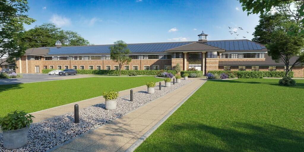 Ascot House Apartments