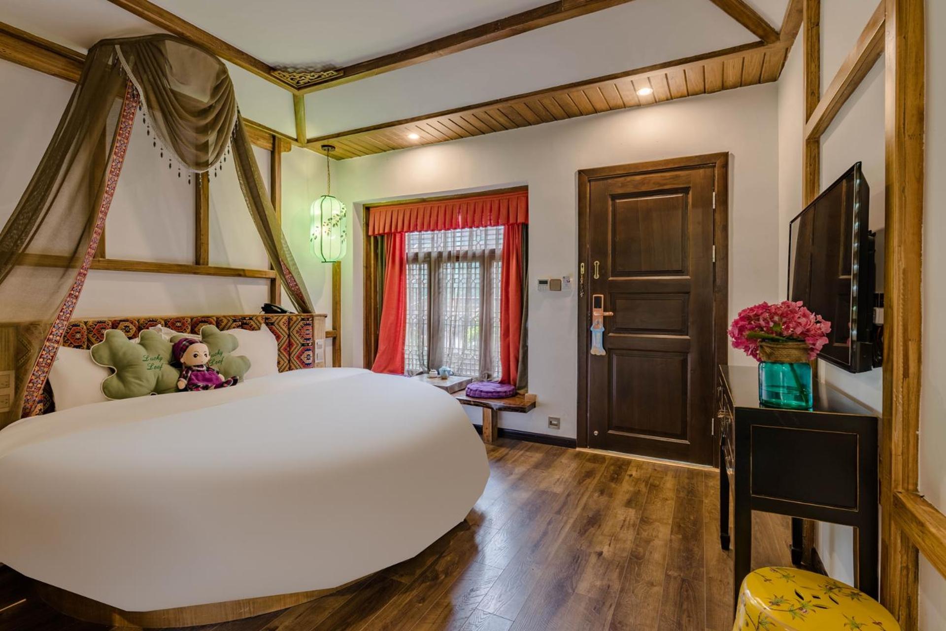 Zhangjiajie One city one inn