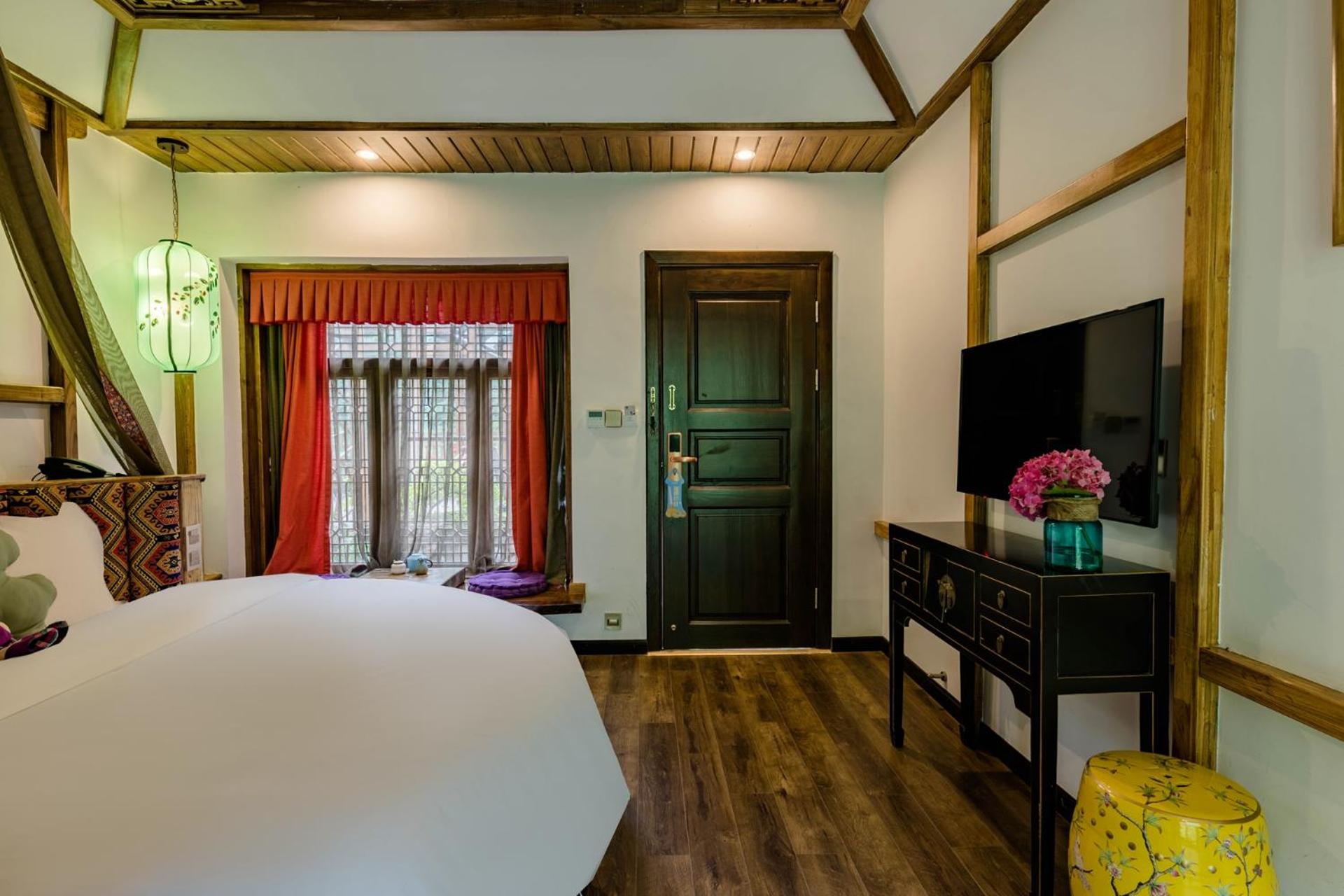 Zhangjiajie One city one inn