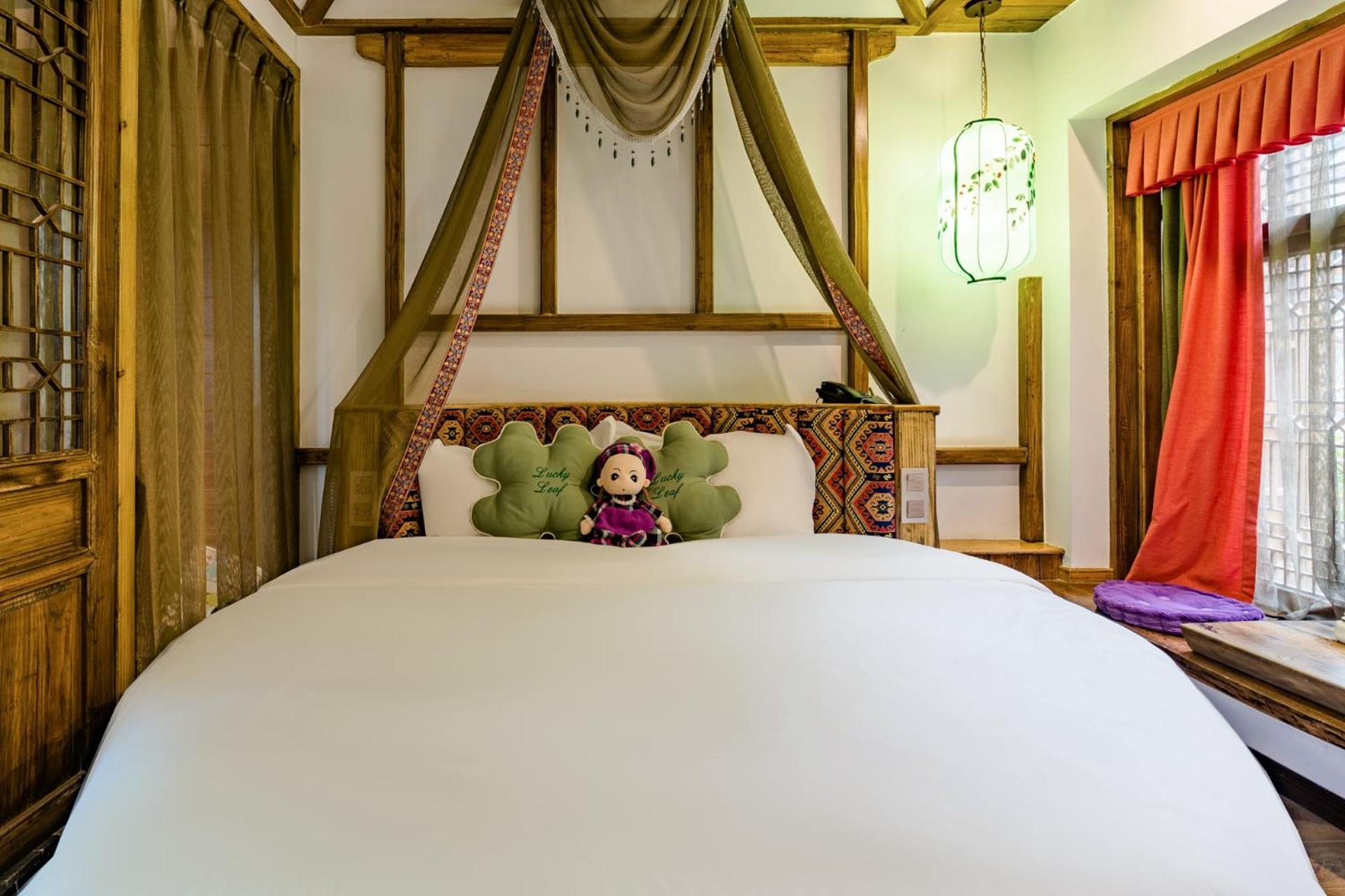 Zhangjiajie One city one inn