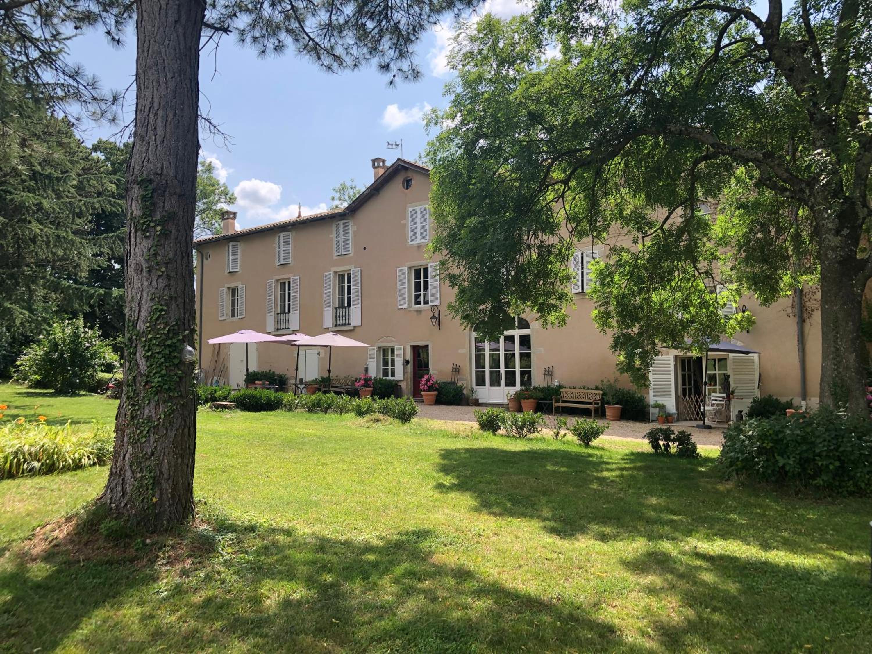 Domaine en Reynouse view 4