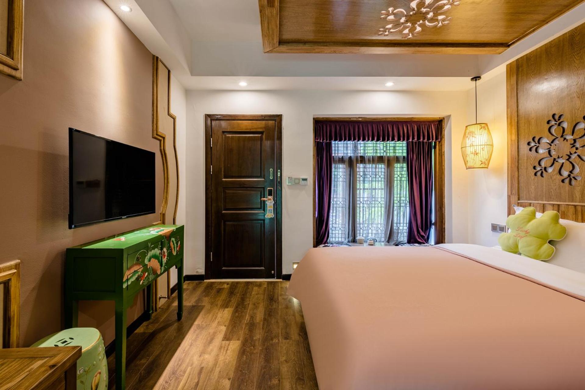 Zhangjiajie One city one inn