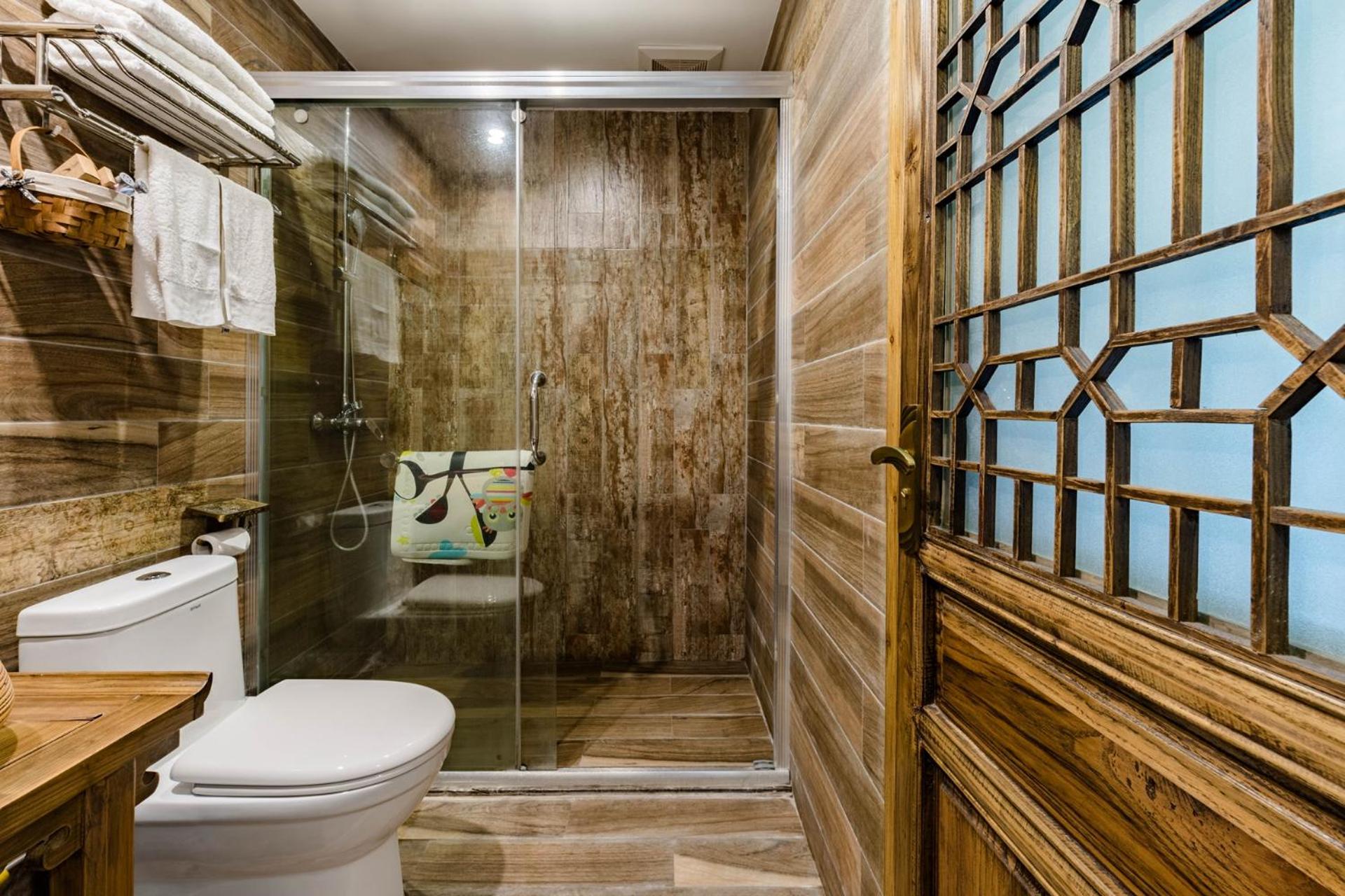 Zhangjiajie One city one inn