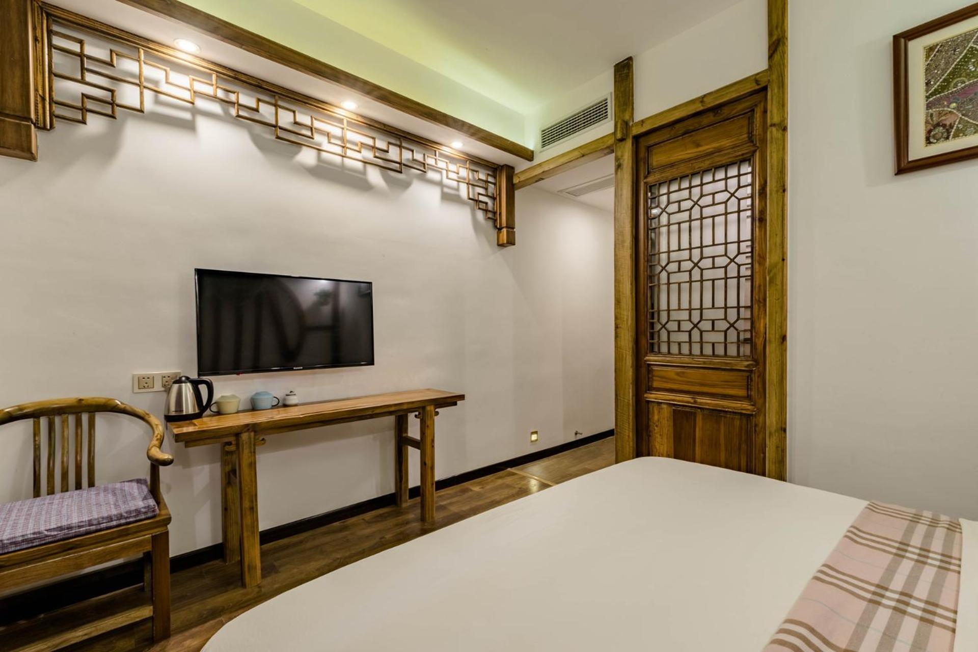 Zhangjiajie One city one inn